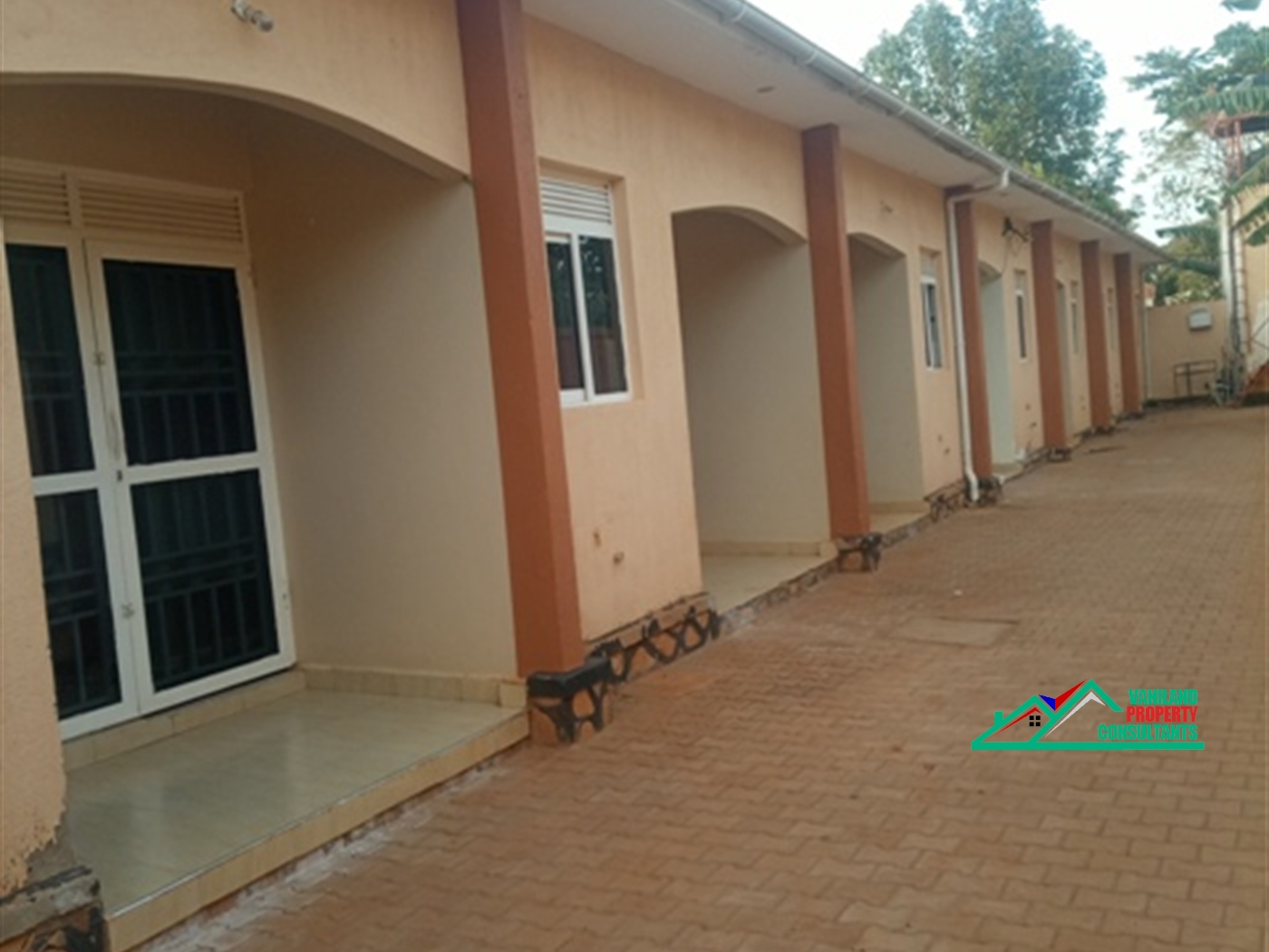 Semi Detached for rent in Kira Wakiso