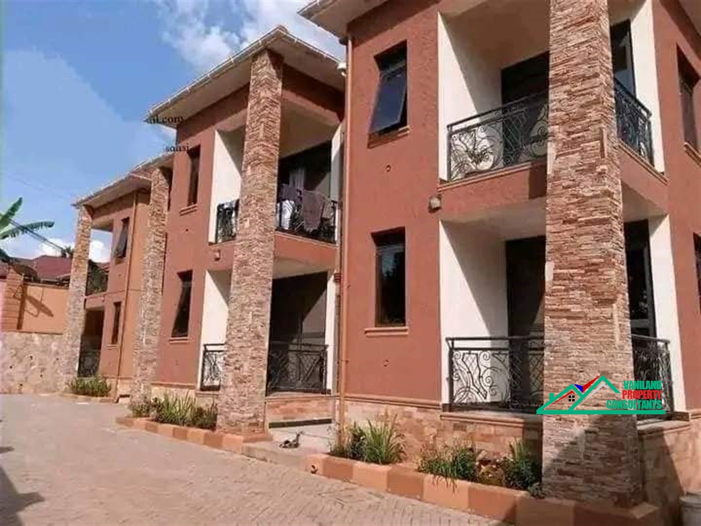 Apartment for rent in Kisaasi Kampala