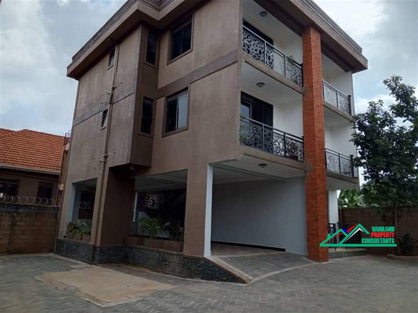 Apartment for rent in Mbalwa Wakiso