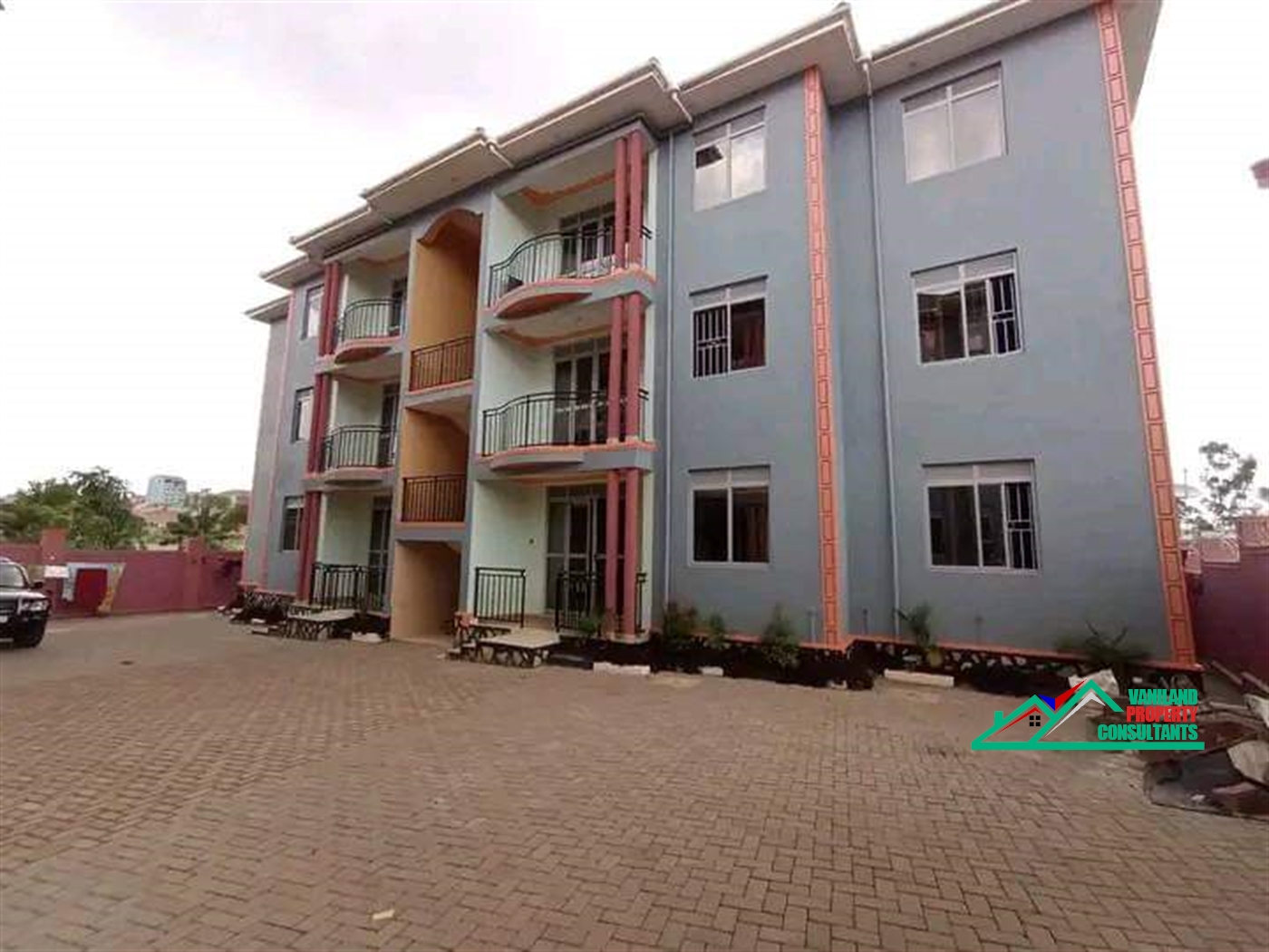 Apartment for rent in Najjera Wakiso