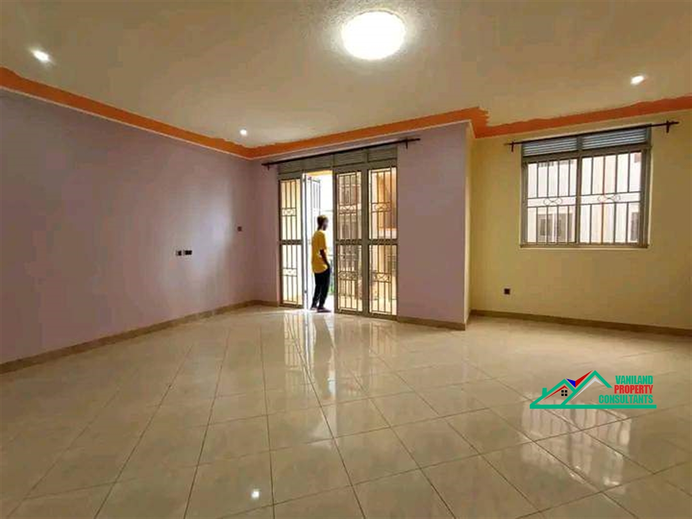 Apartment for rent in Najjera Wakiso