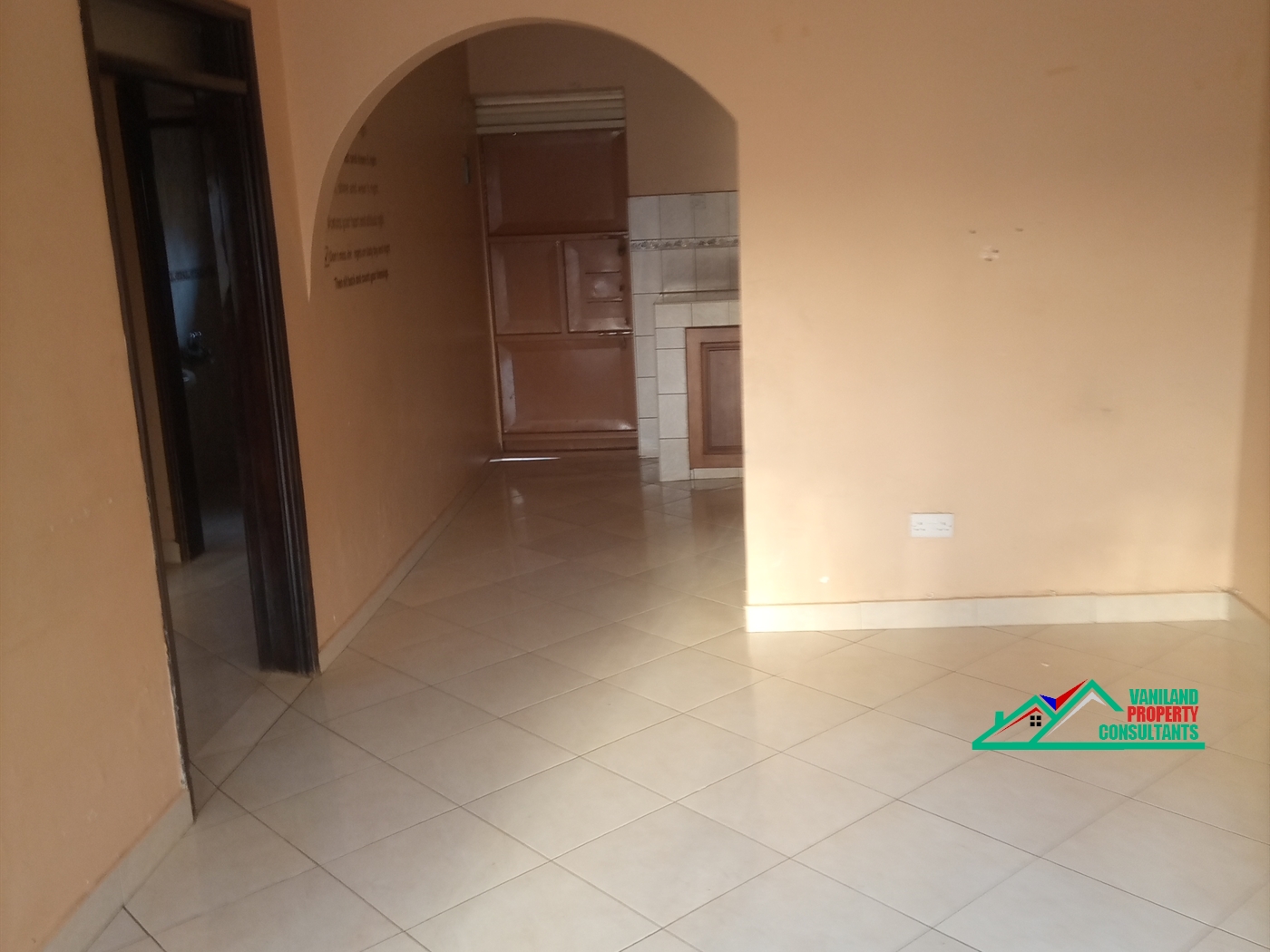 Semi Detached for rent in Kisaasi Kampala