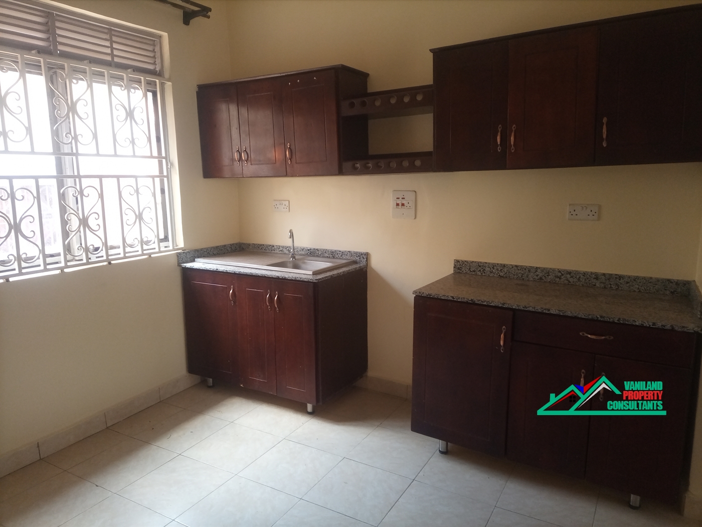 Semi Detached for rent in Kisaasi Kampala