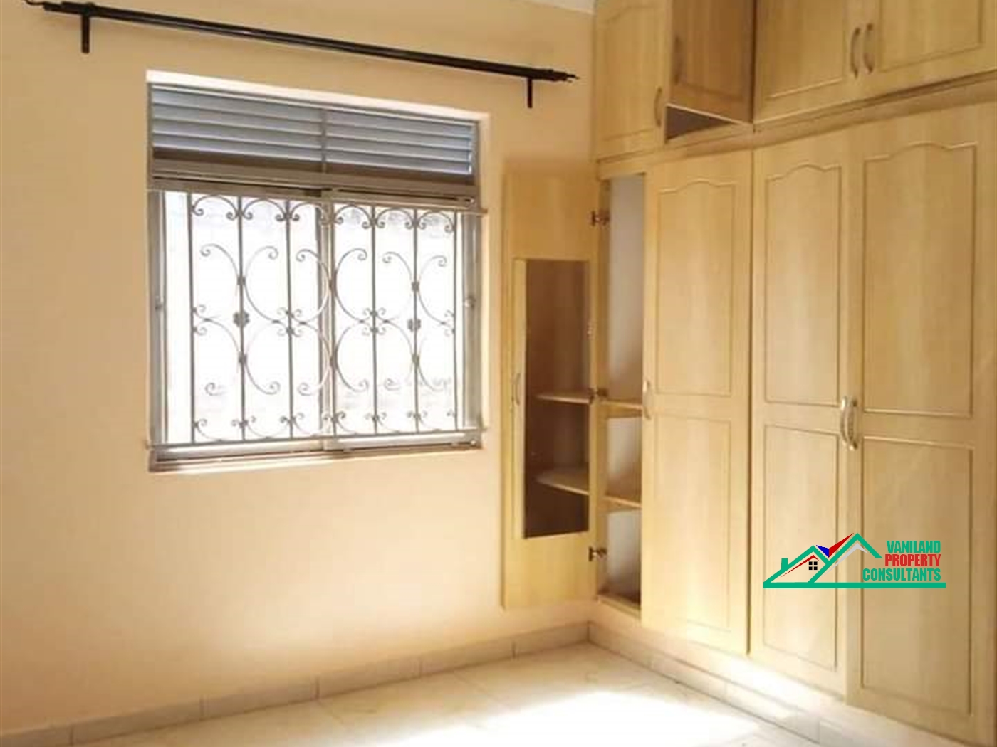 Semi Detached for rent in Kisaasi Kampala