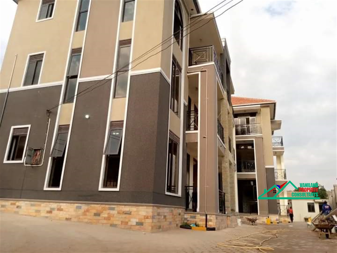 Apartment for rent in Kyanja Kampala