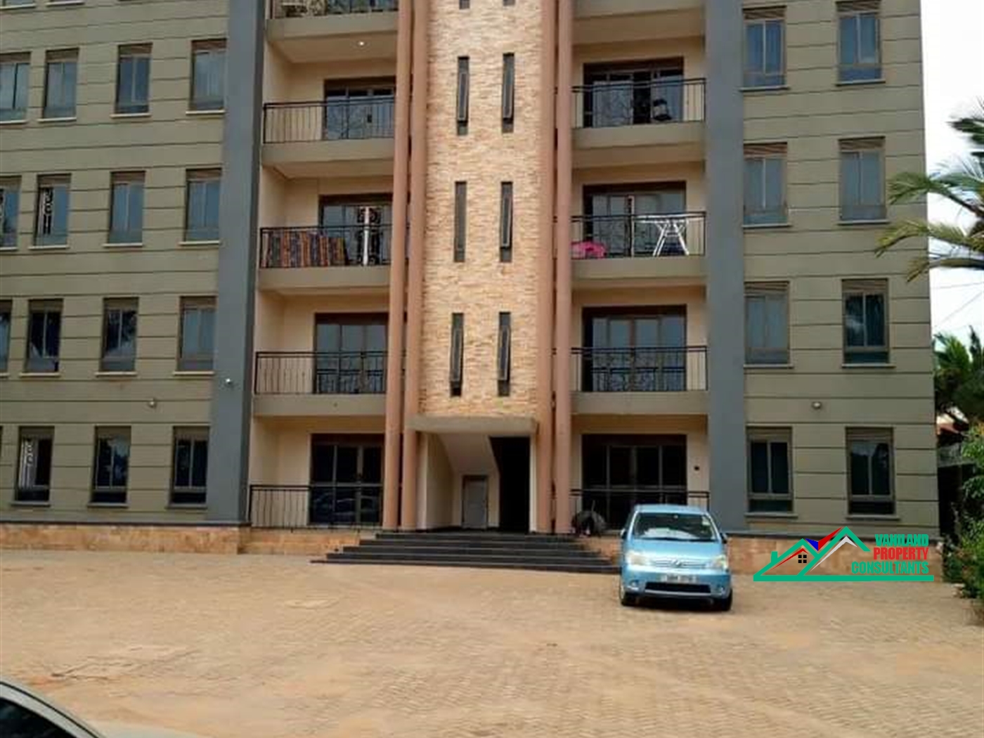 Apartment for rent in Naalya Kampala