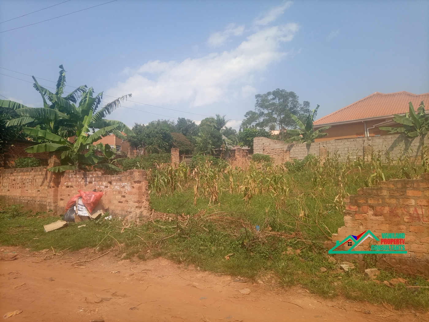 Residential Land for sale in Kijabijo Wakiso