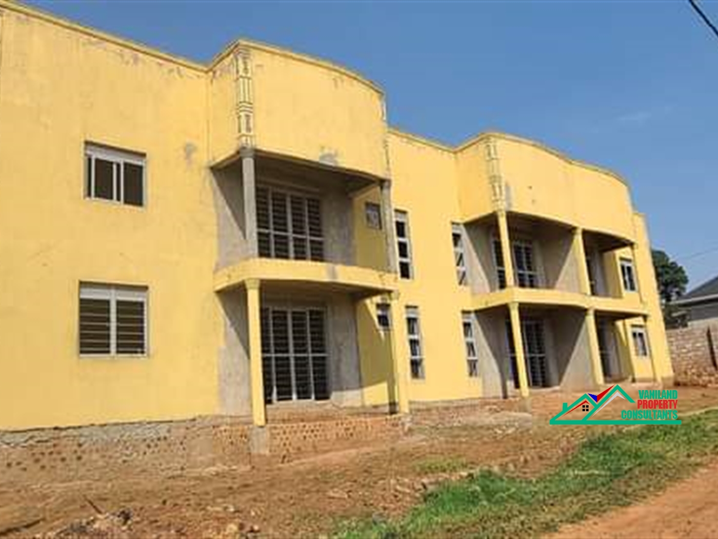 Shell House for sale in Seeta Mukono