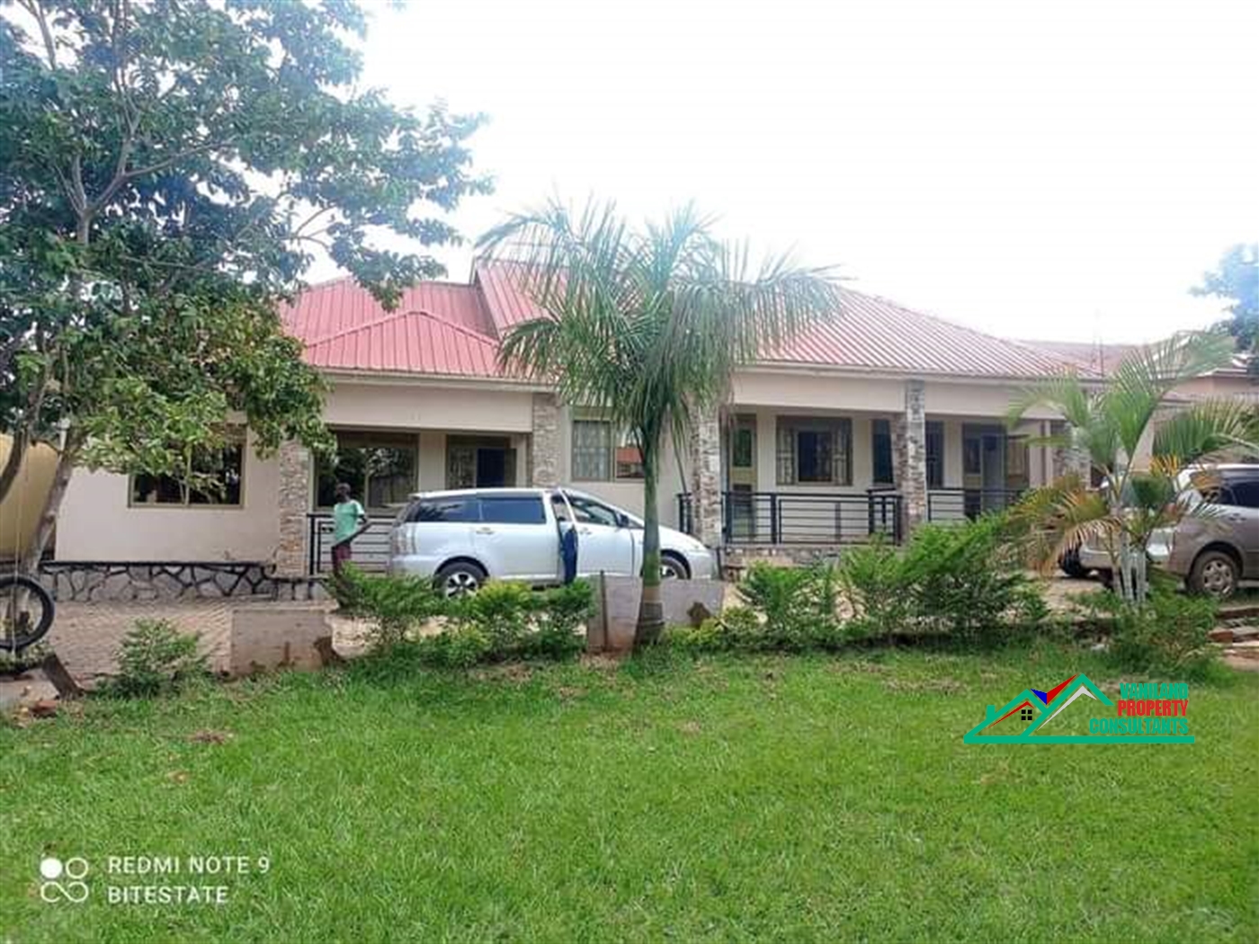 Semi Detached for rent in Kira Wakiso