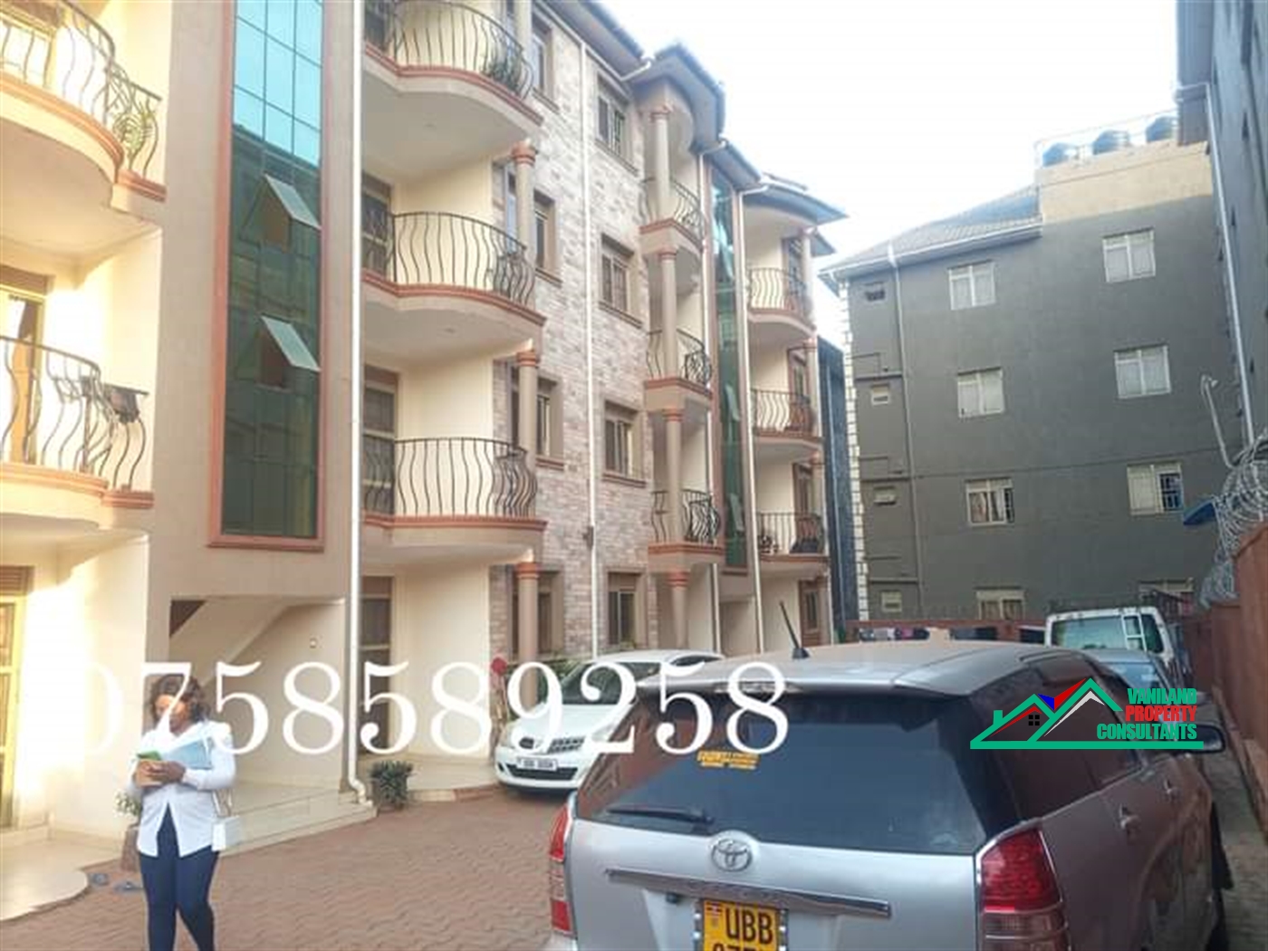 Apartment for rent in Bukoto Kampala