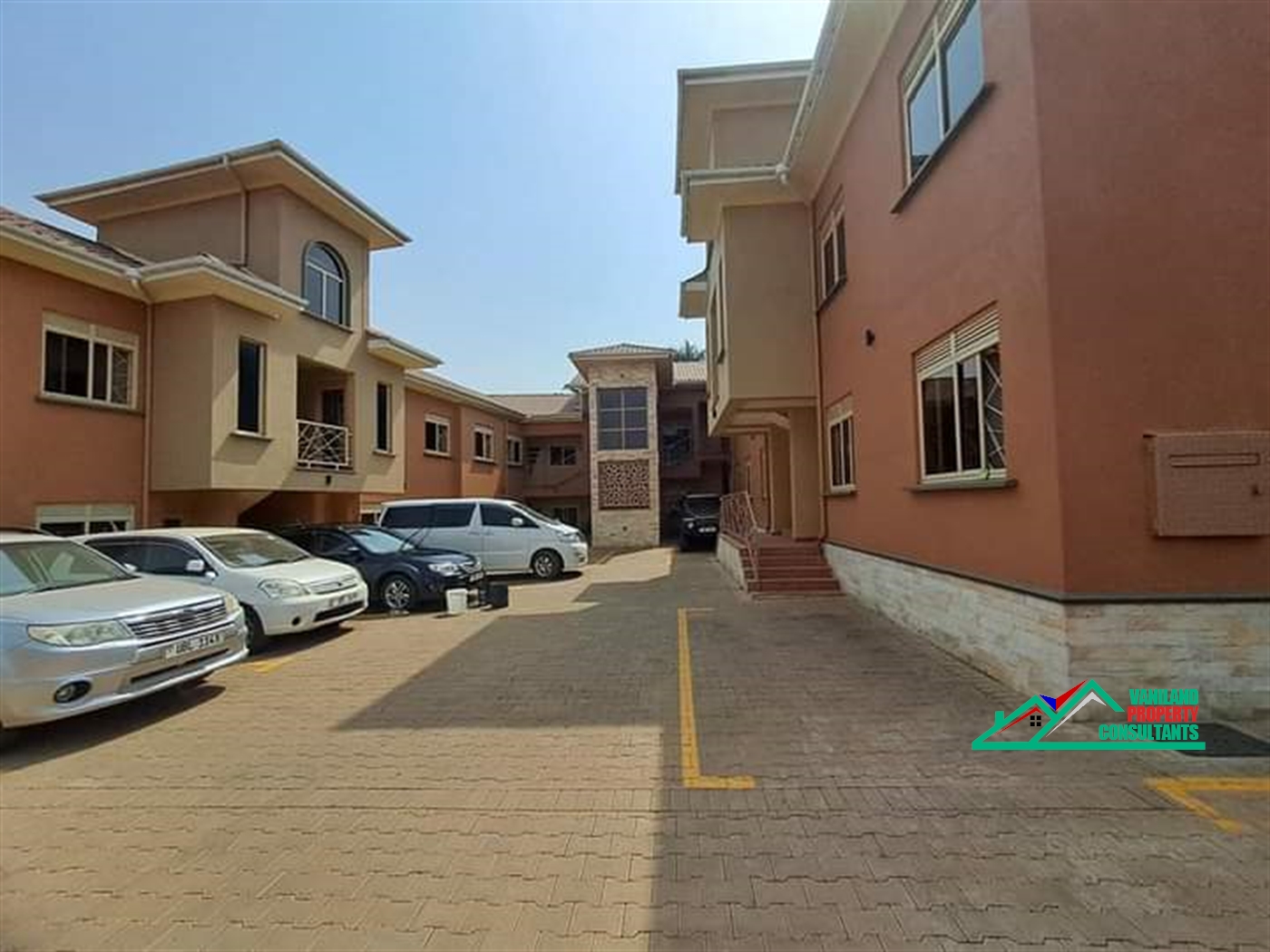 Apartment for rent in Kisaasi Kampala