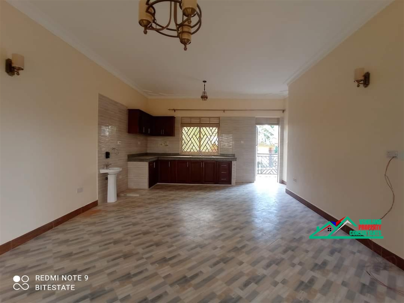 Apartment for rent in Kira Wakiso