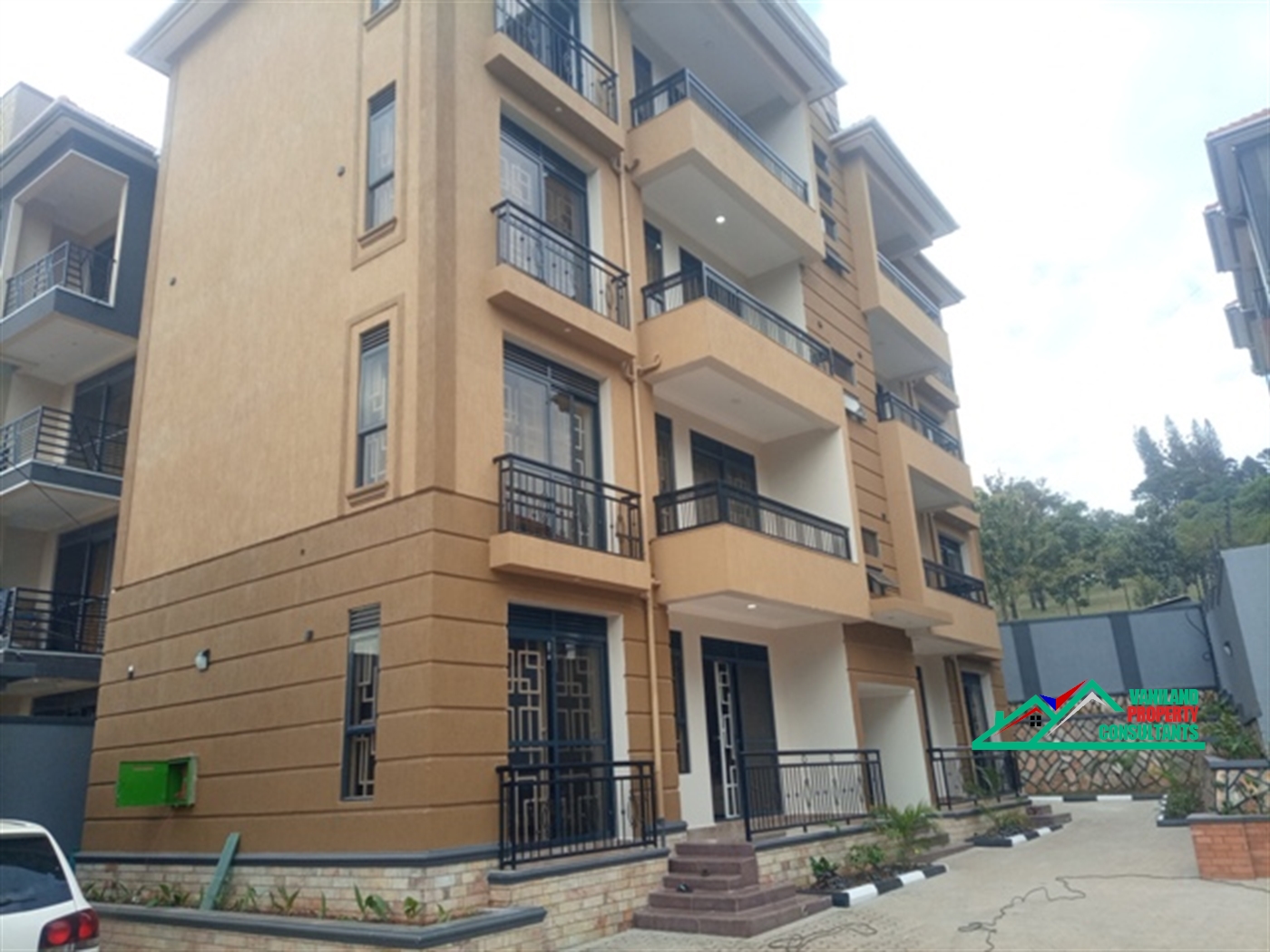 Apartment for rent in Kisaasi Kampala