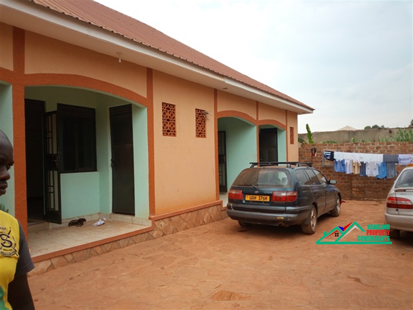 Semi Detached for rent in Kisaasi Kampala