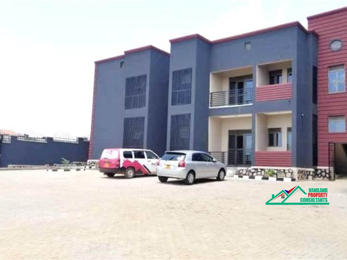 Apartment for rent in Bweyogerere Wakiso