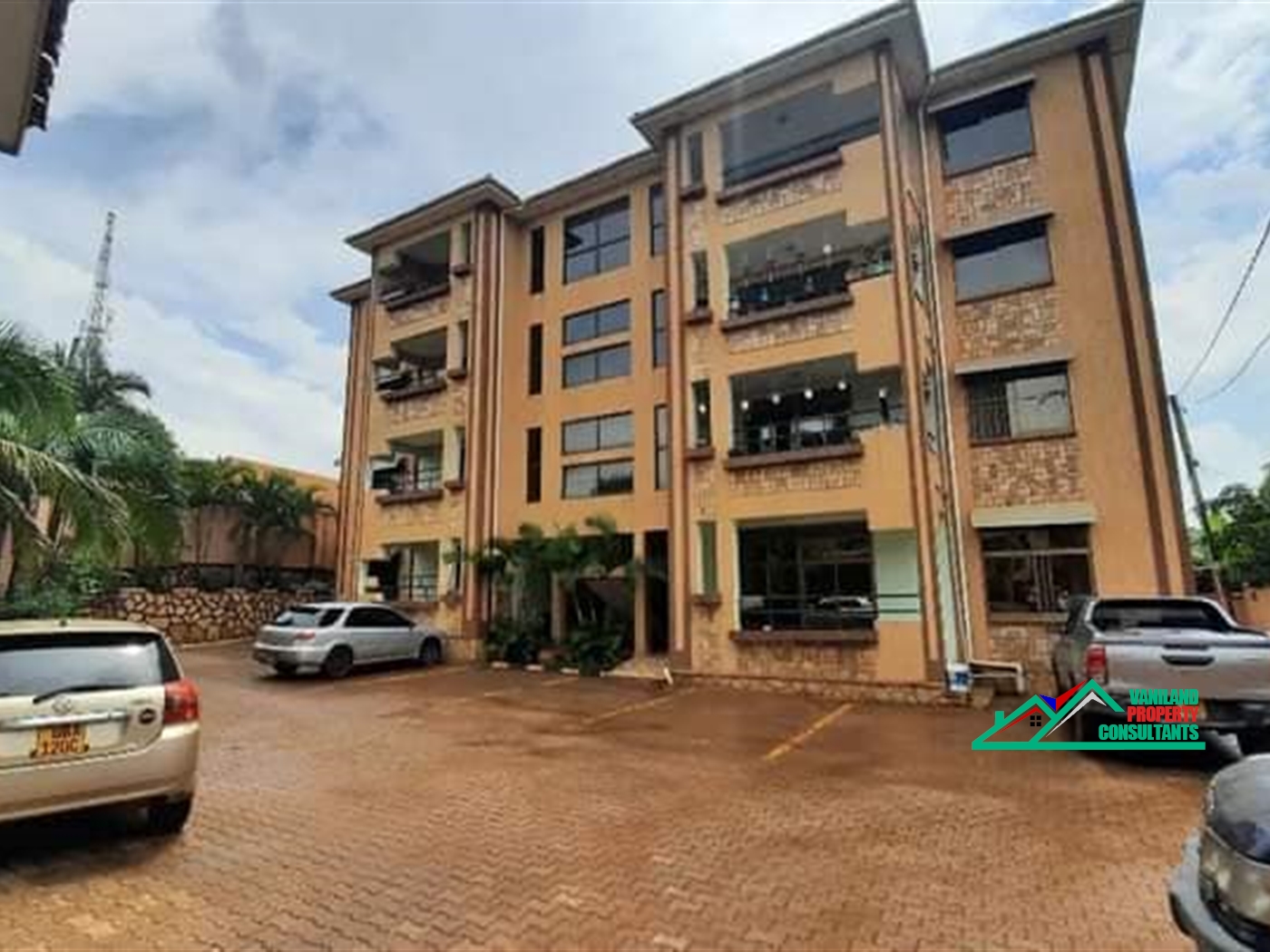 Apartment for rent in Ntinda Kampala