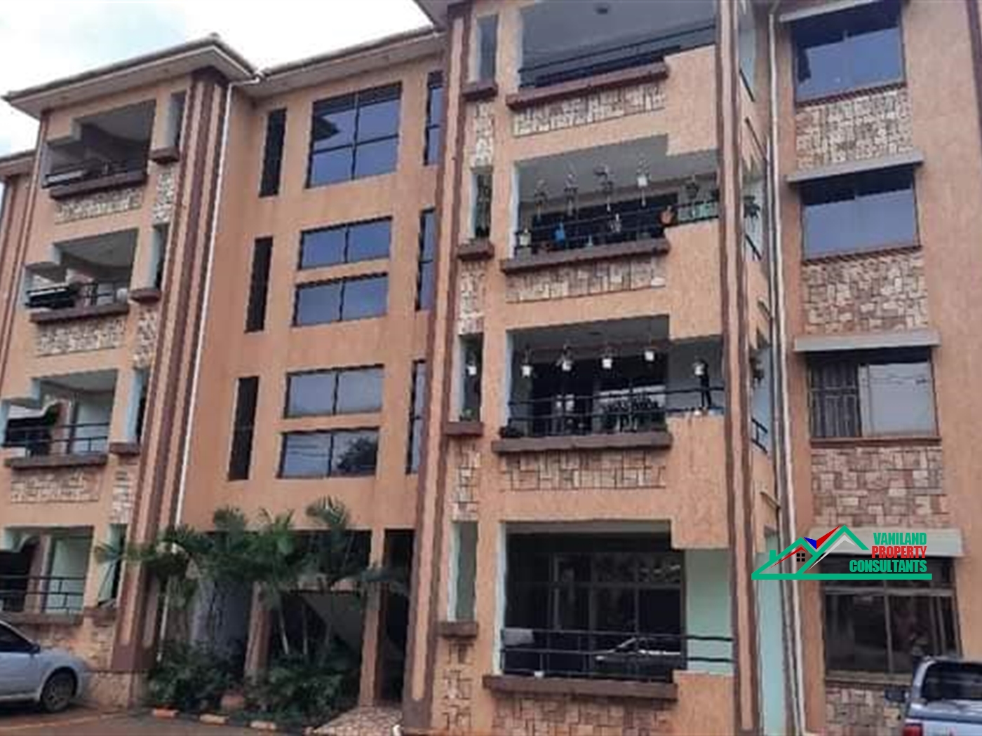 Apartment for rent in Ntinda Kampala