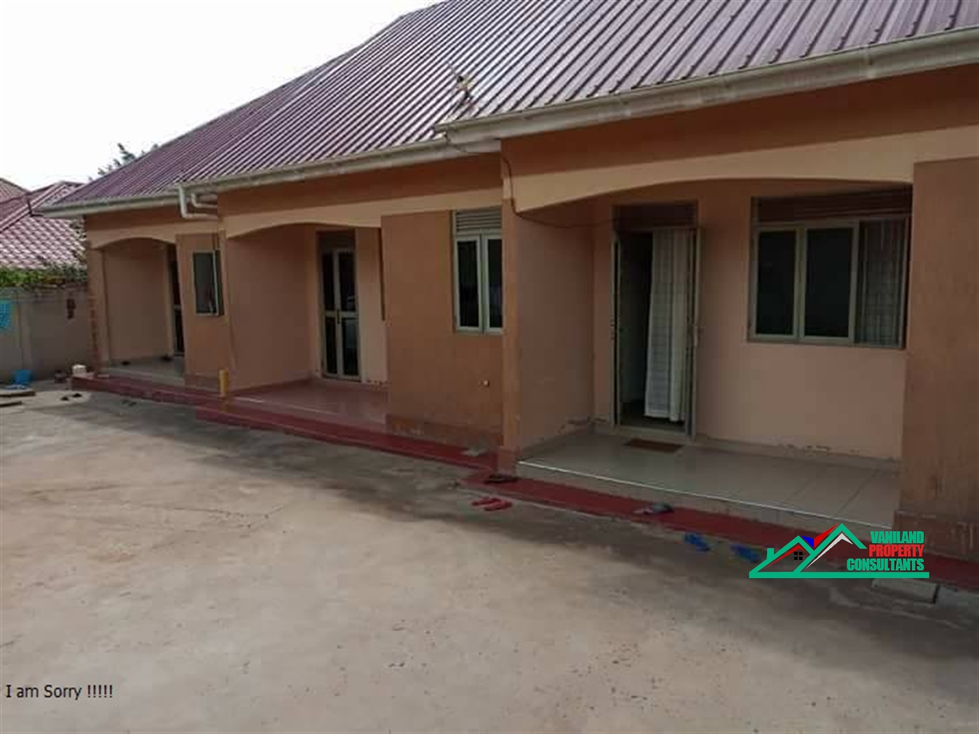 Semi Detached for rent in Kireka Wakiso