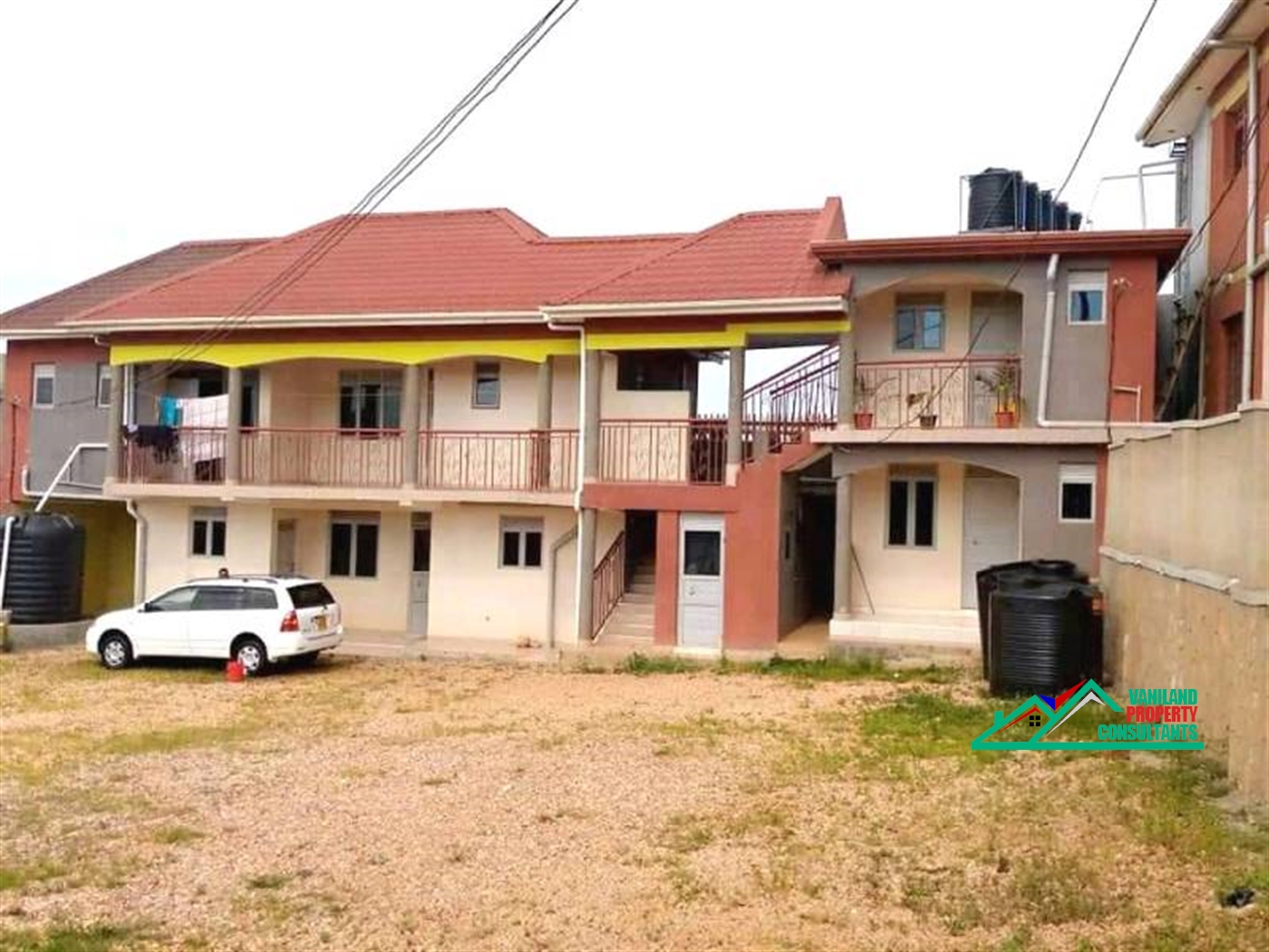 Apartment for rent in Namugongo Wakiso