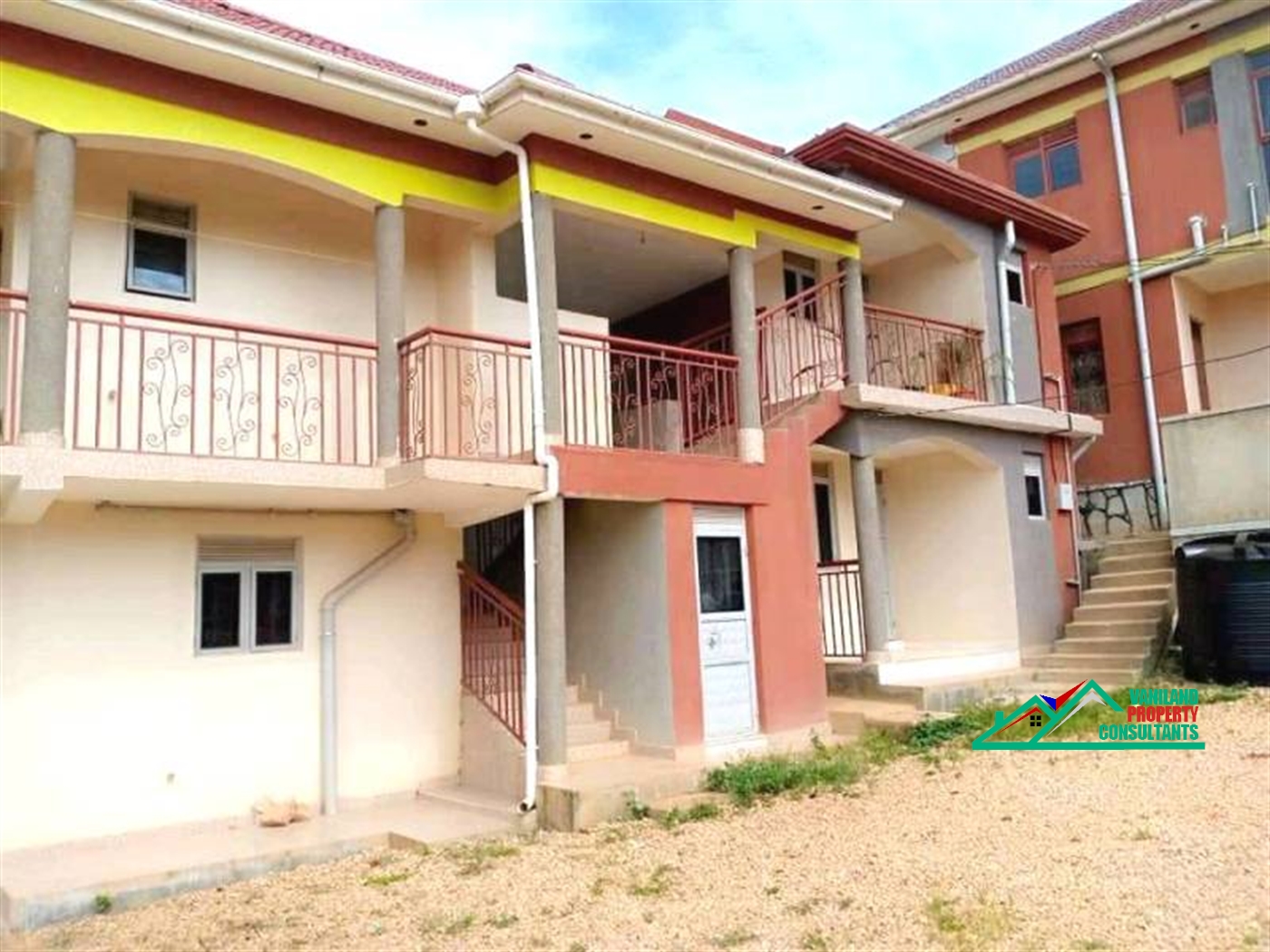 Apartment for rent in Namugongo Wakiso