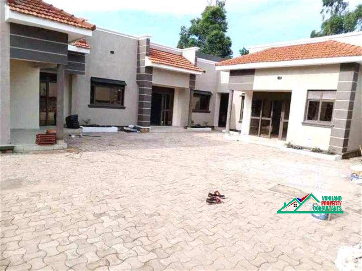 Semi Detached for rent in Kira Wakiso