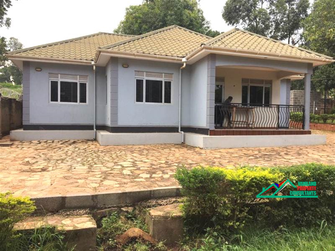 Bungalow for rent in Kira Wakiso