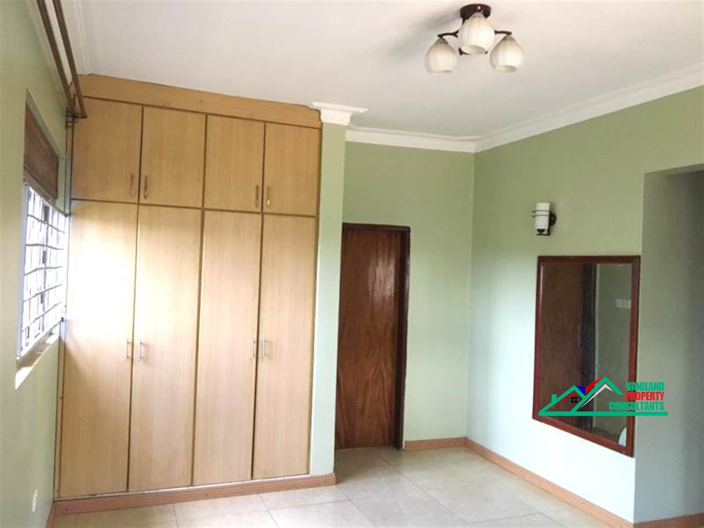 Bungalow for rent in Kira Wakiso