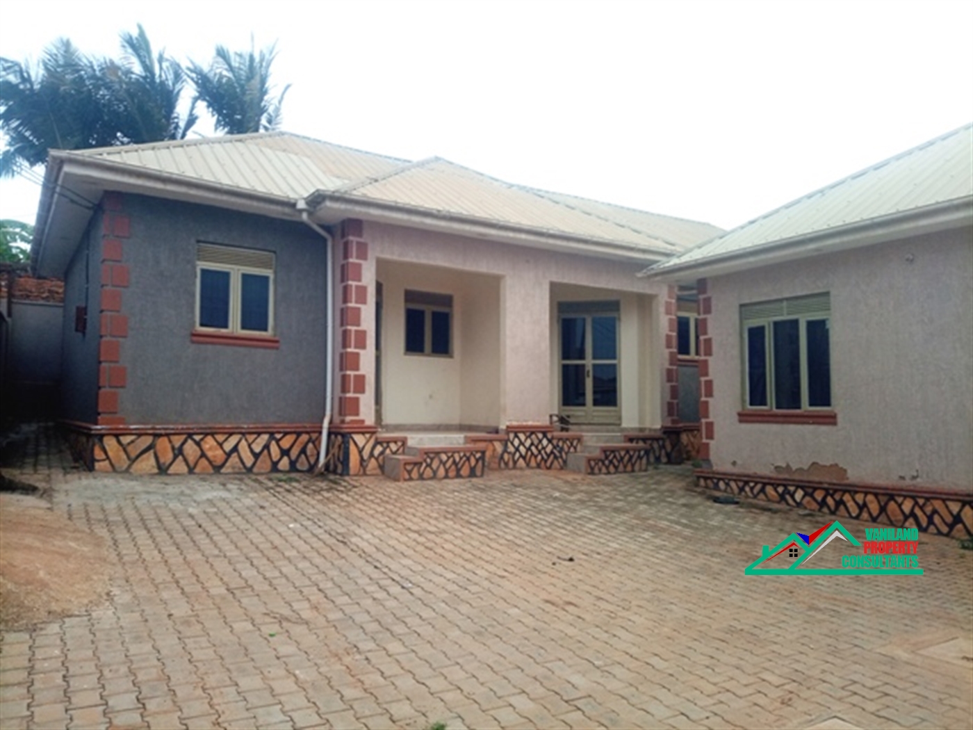 Semi Detached for rent in Najjera Wakiso