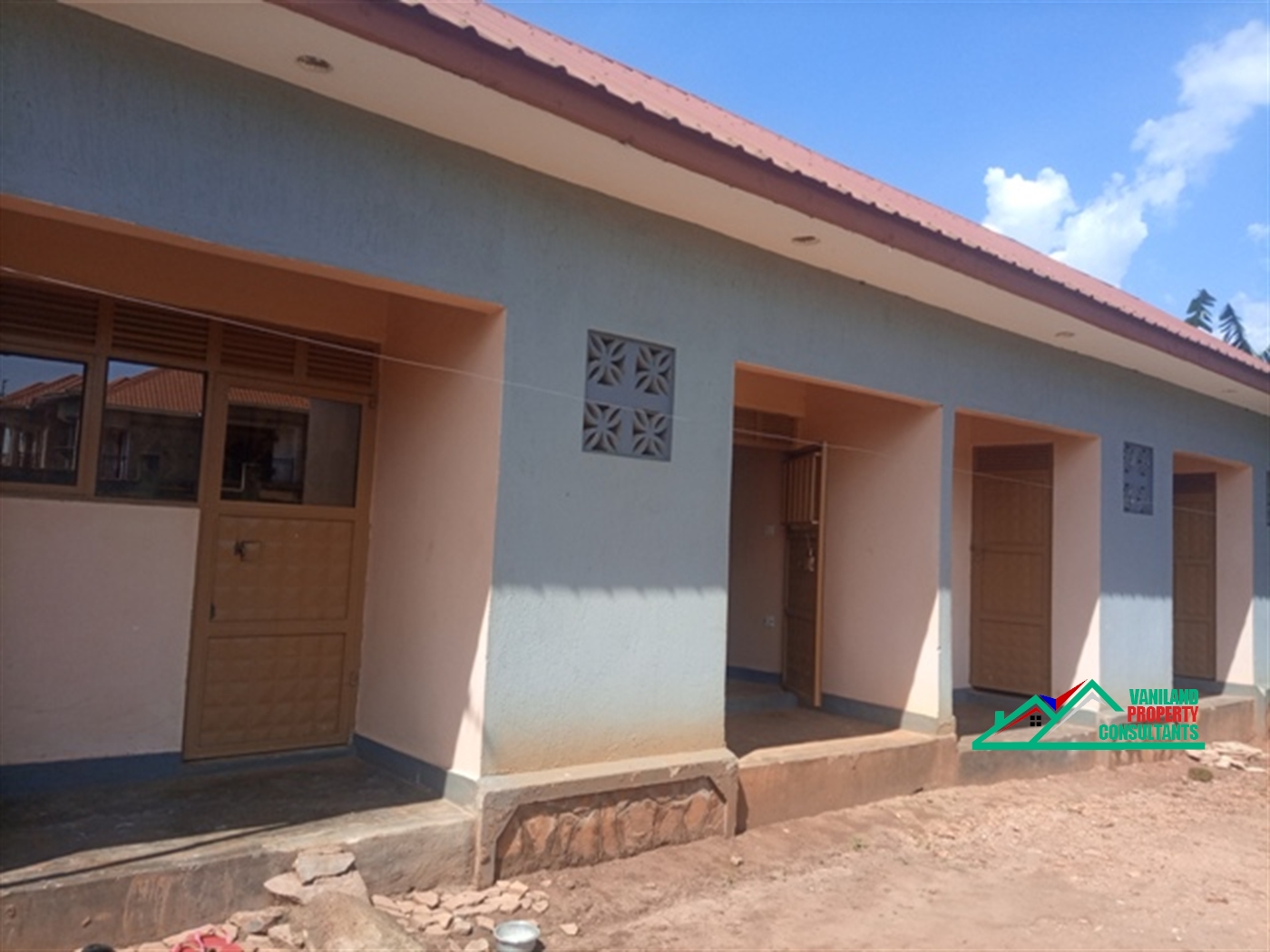 Studio for rent in Gayaza Wakiso