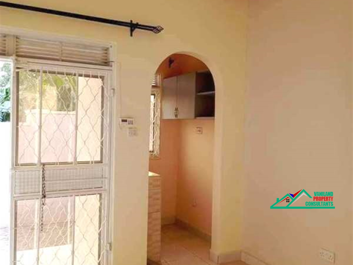 Semi Detached for rent in Bweyogerere Wakiso