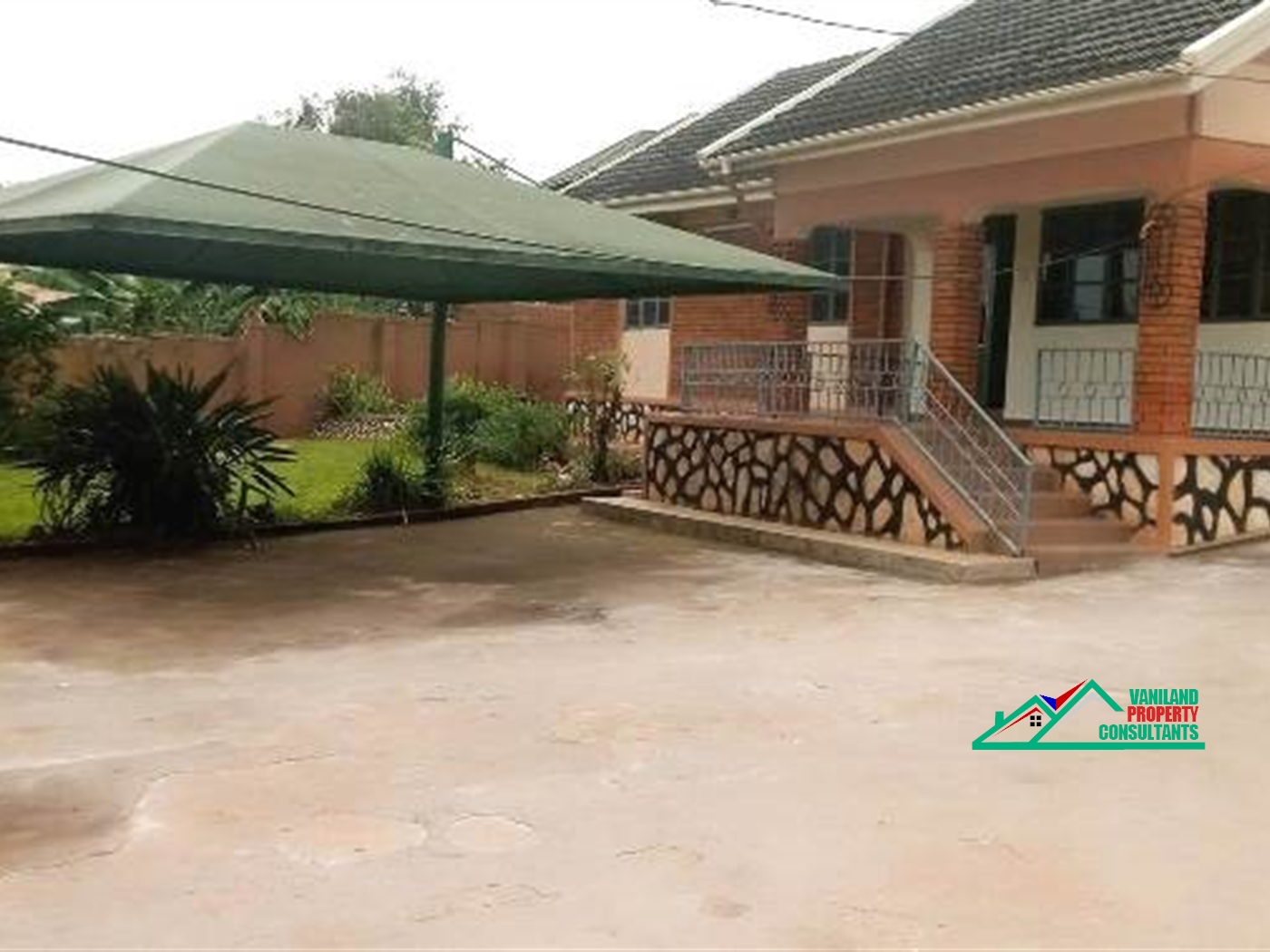 Bungalow for rent in Ntinda Kampala