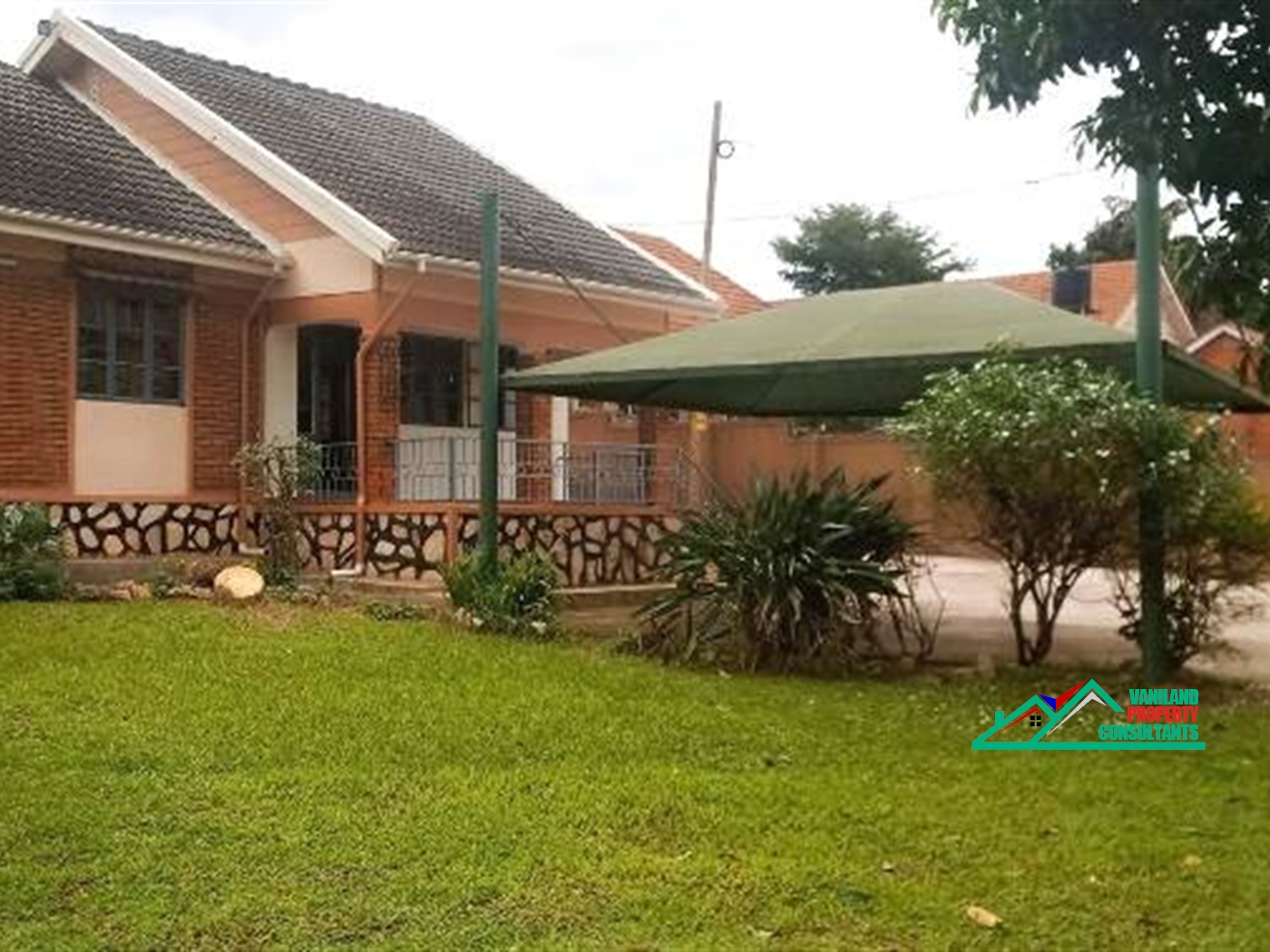 Bungalow for rent in Ntinda Kampala