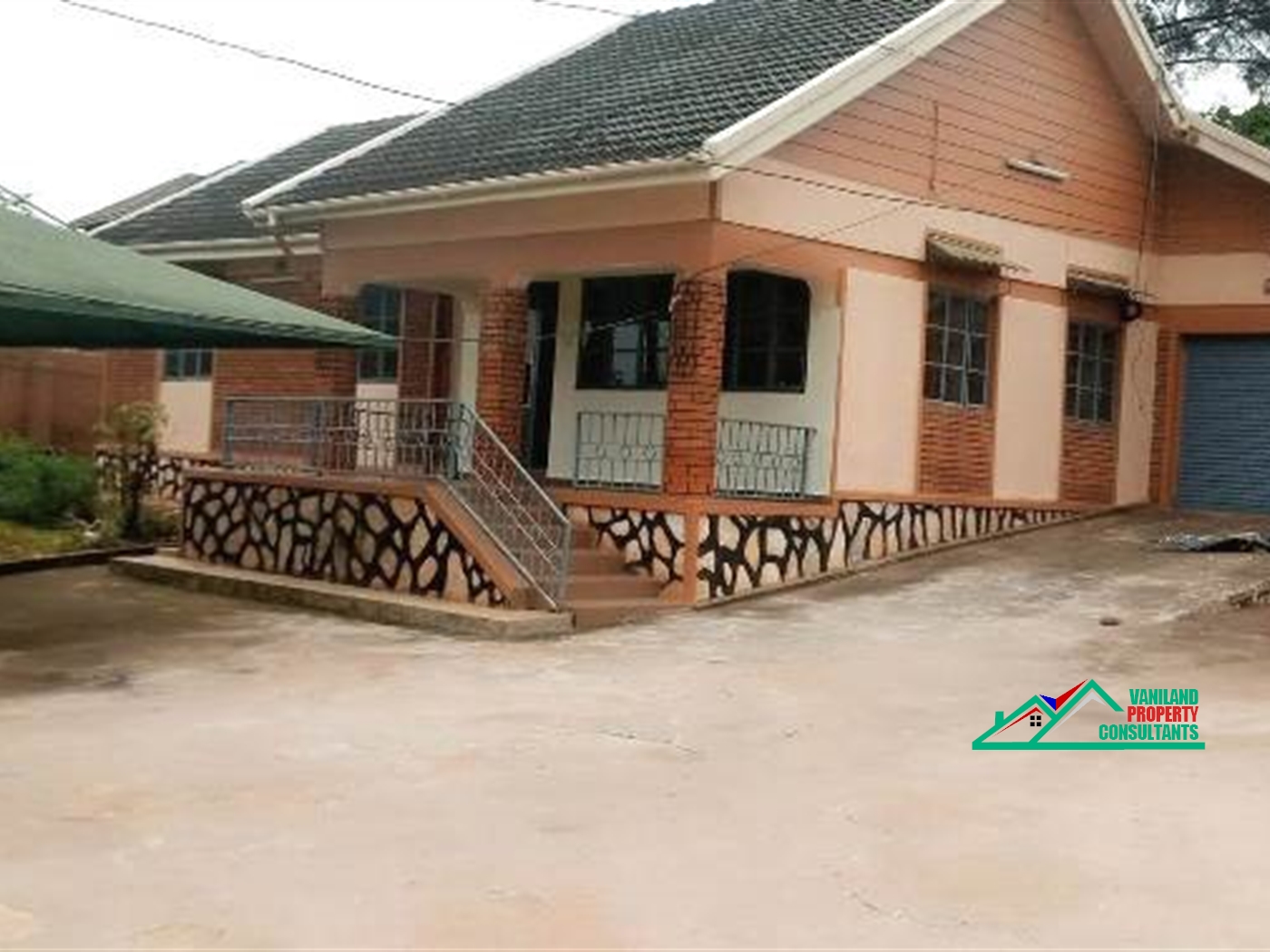 Bungalow for rent in Ntinda Kampala