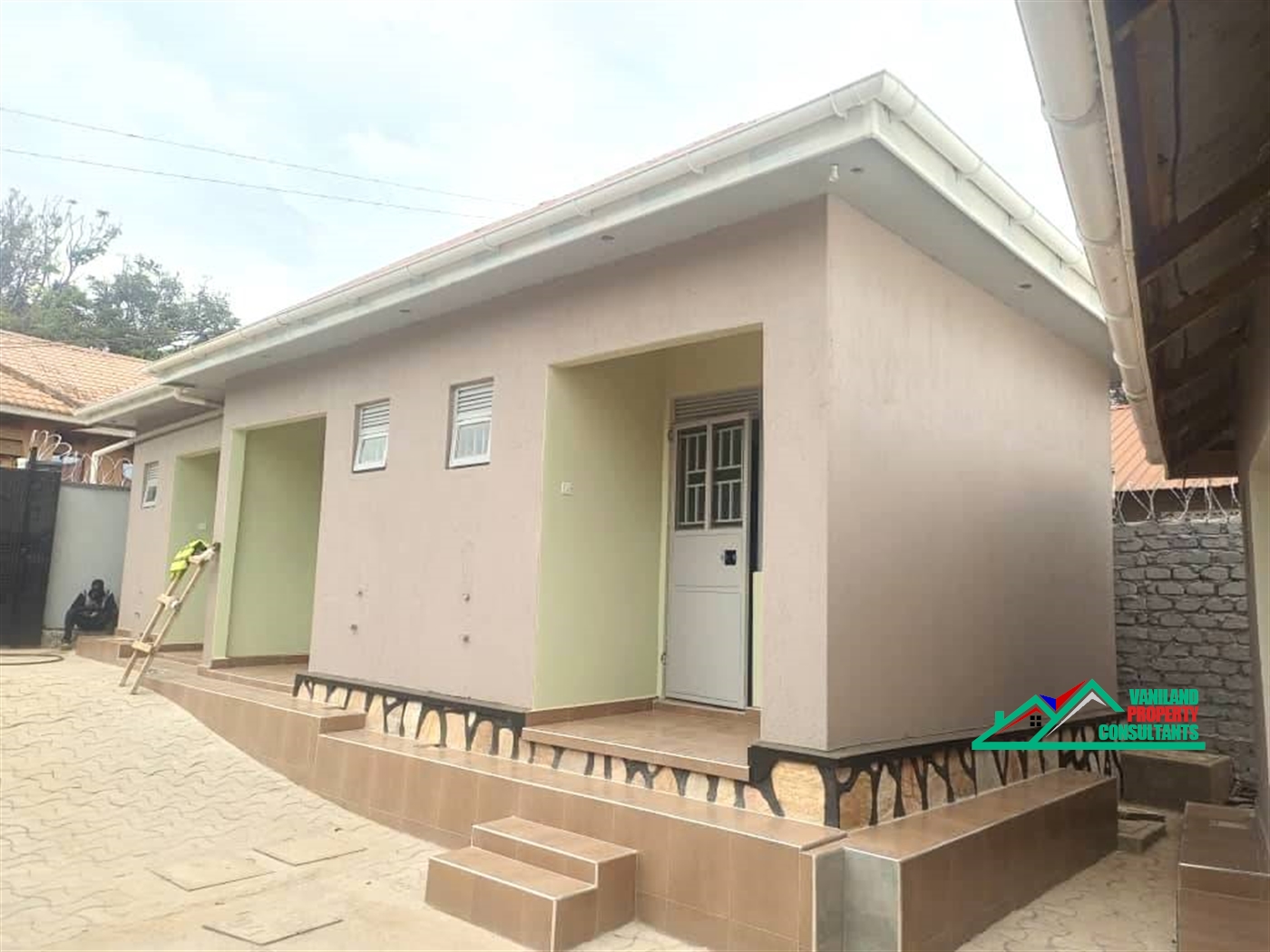 Studio for rent in Bukoto Kampala