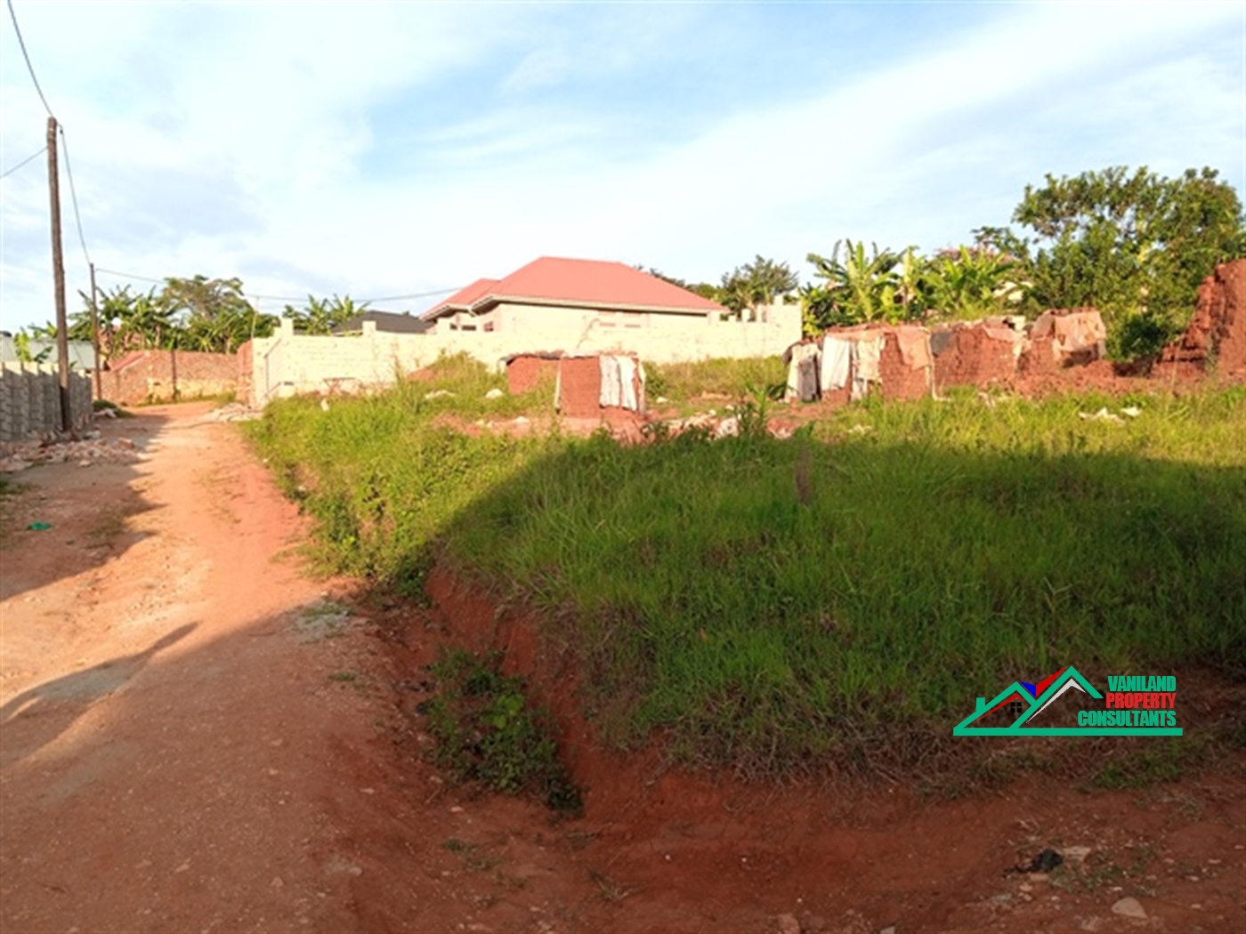 Residential Land for sale in Bukeelele Mukono