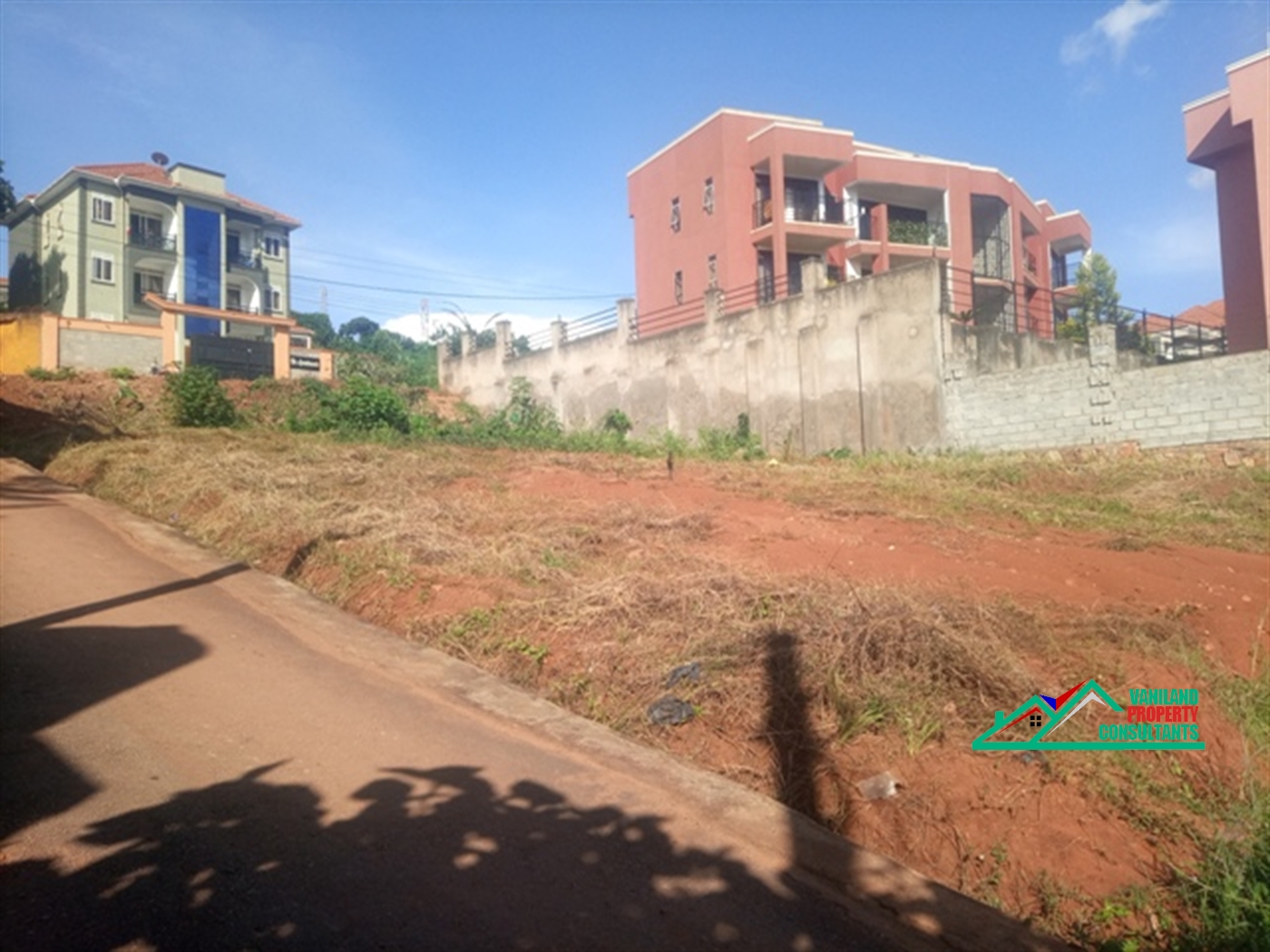 Residential Land for sale in Kyanja Kampala