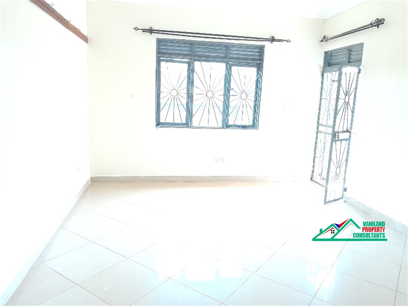 Semi Detached for rent in Kyaliwajjala Kampala