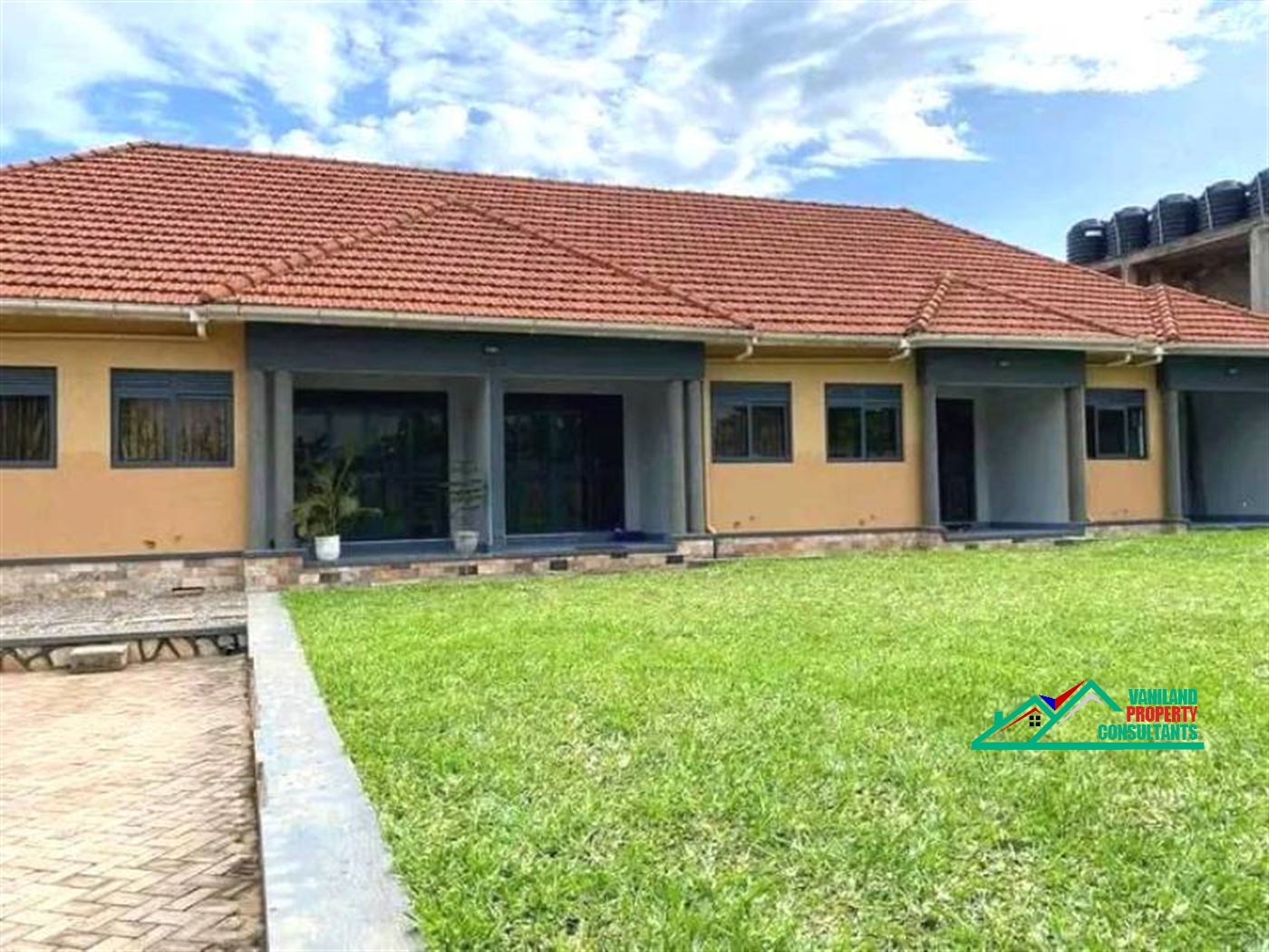 Semi Detached for rent in Kyanja Kampala