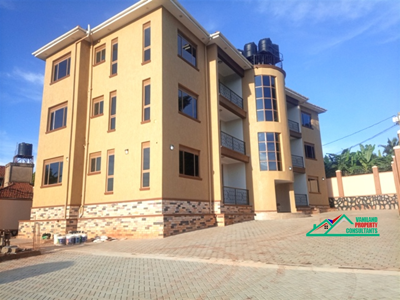 Apartment for rent in Kira Wakiso