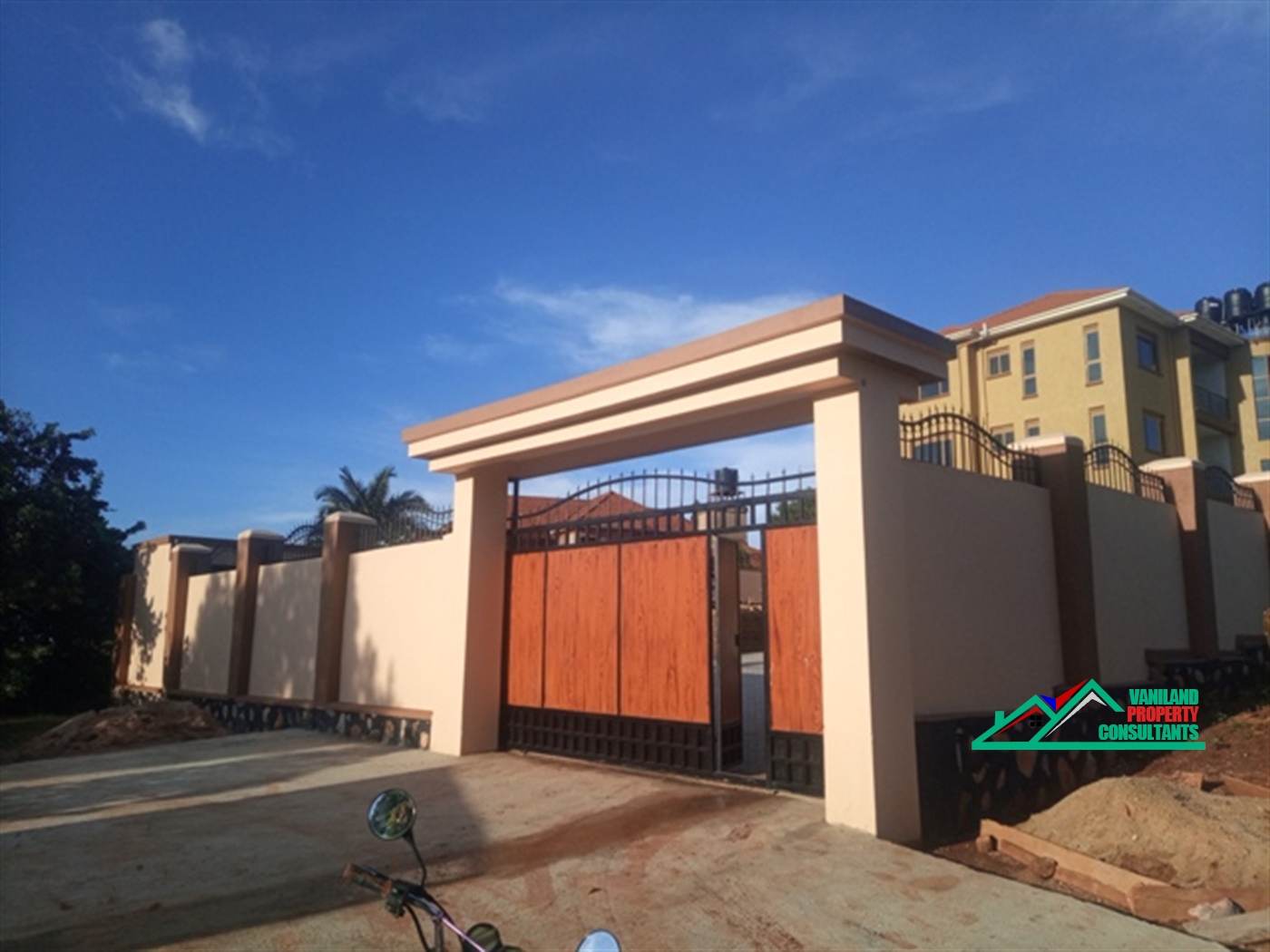 Apartment for rent in Kira Wakiso