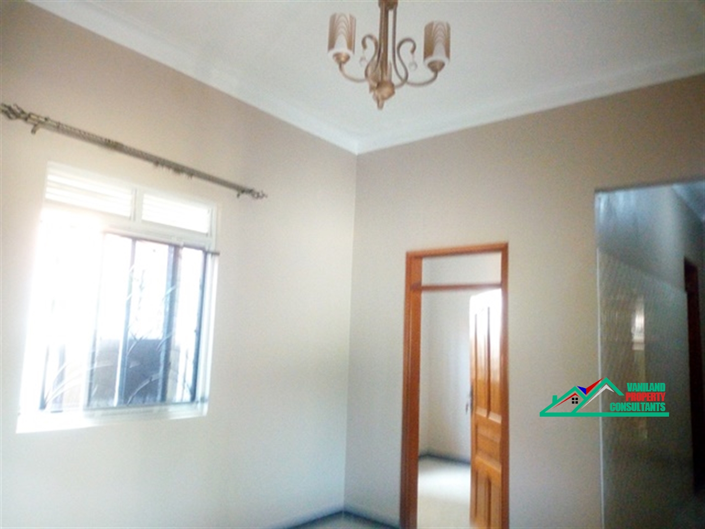 Semi Detached for rent in Kisaasi Kampala