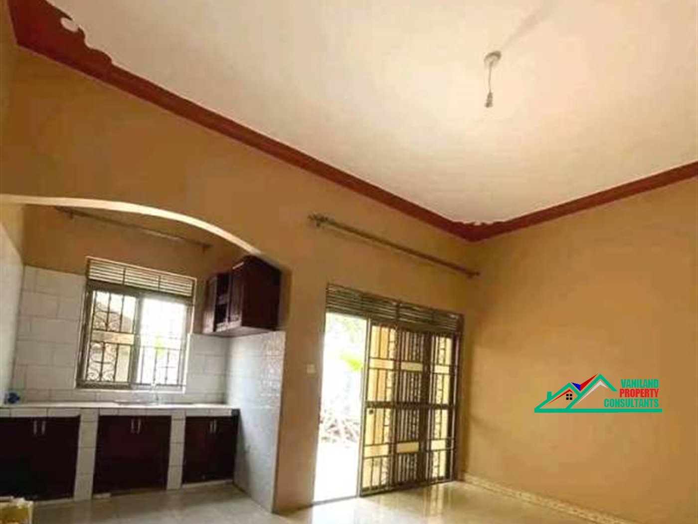 Semi Detached for rent in Kira Wakiso