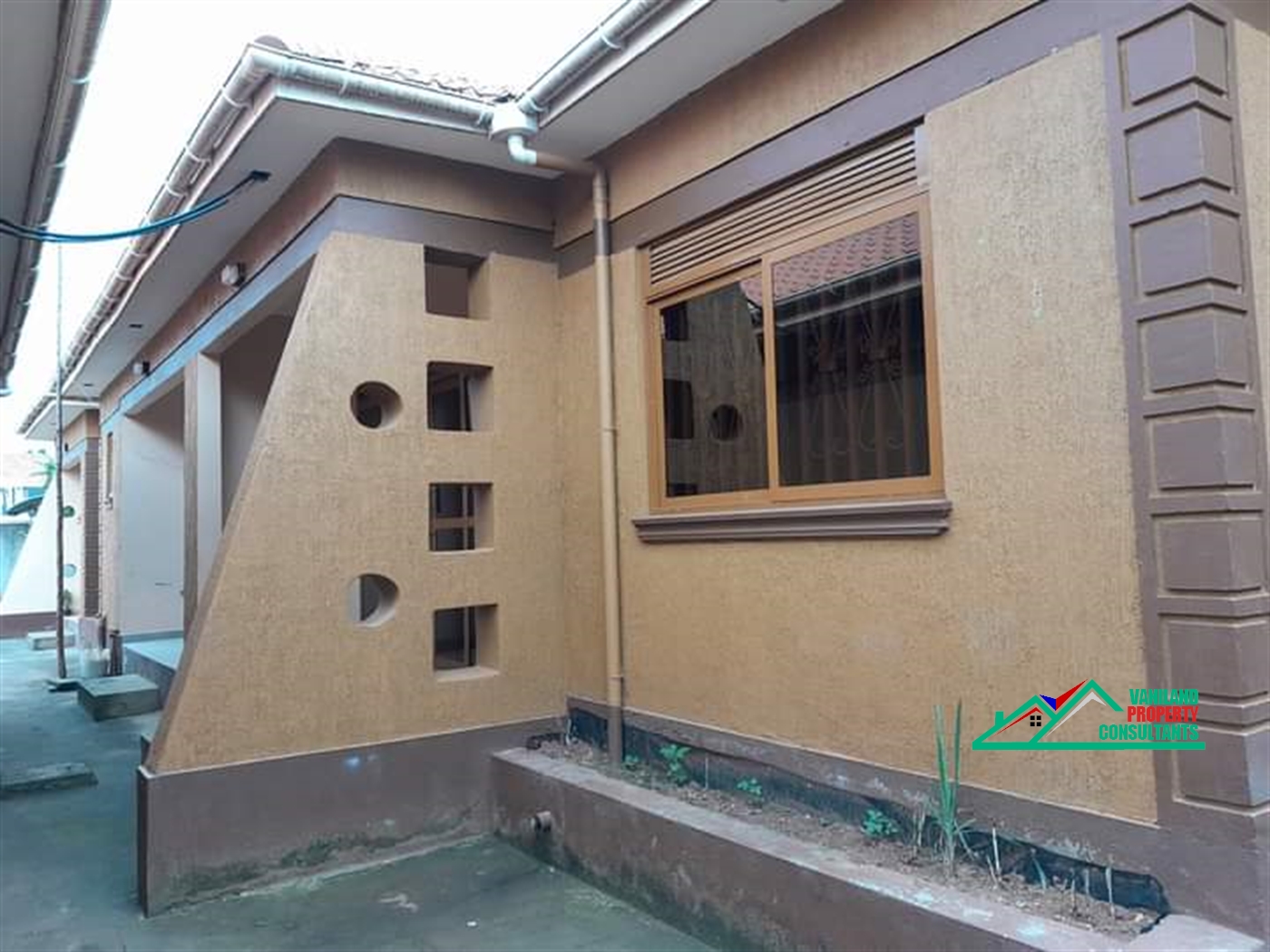 Semi Detached for rent in Kira Wakiso