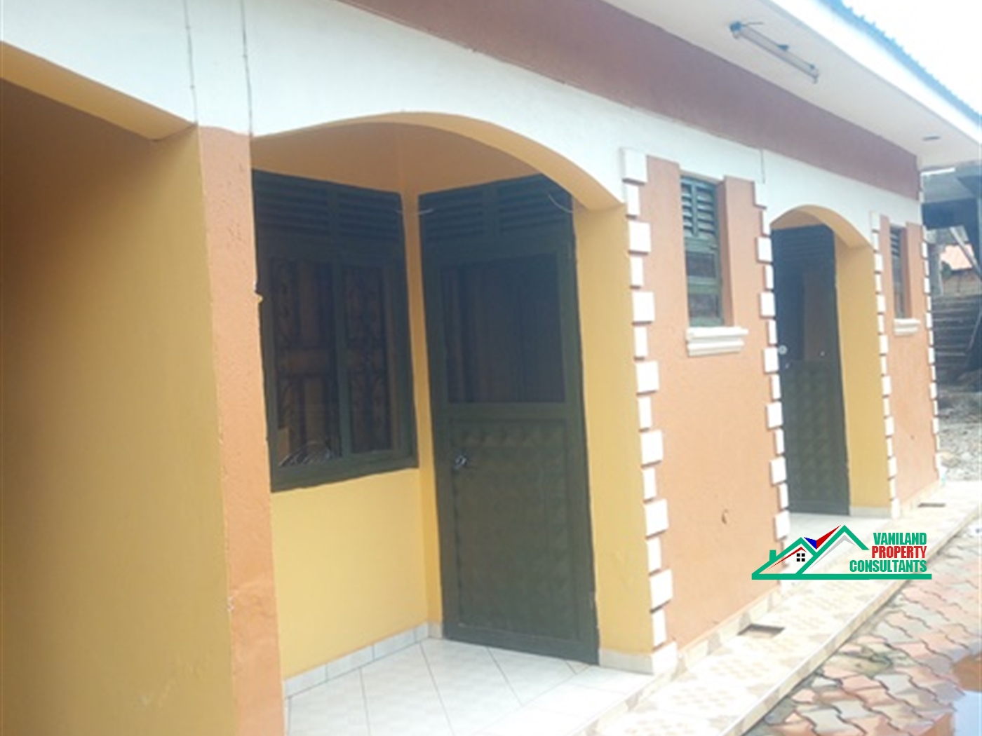 Semi Detached for rent in Kisaasi Kampala