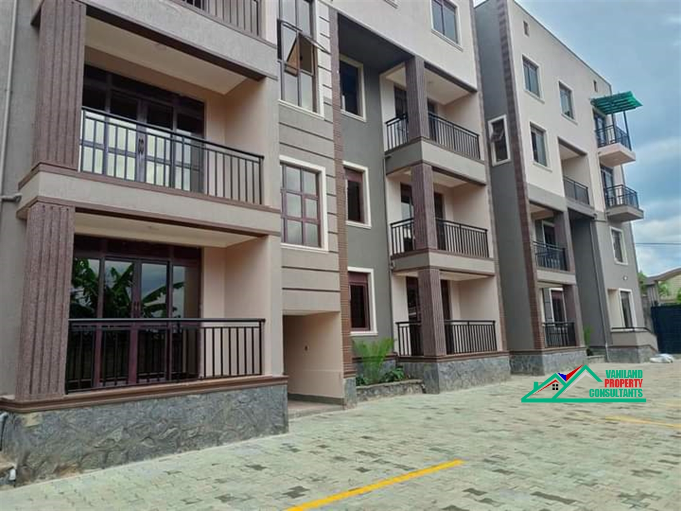 Apartment for rent in Kira Wakiso