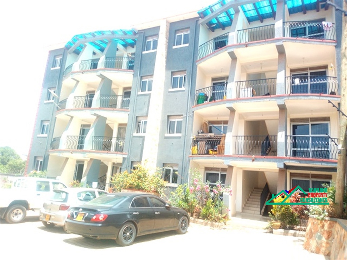 Apartment for rent in Kyaliwajjala Wakiso