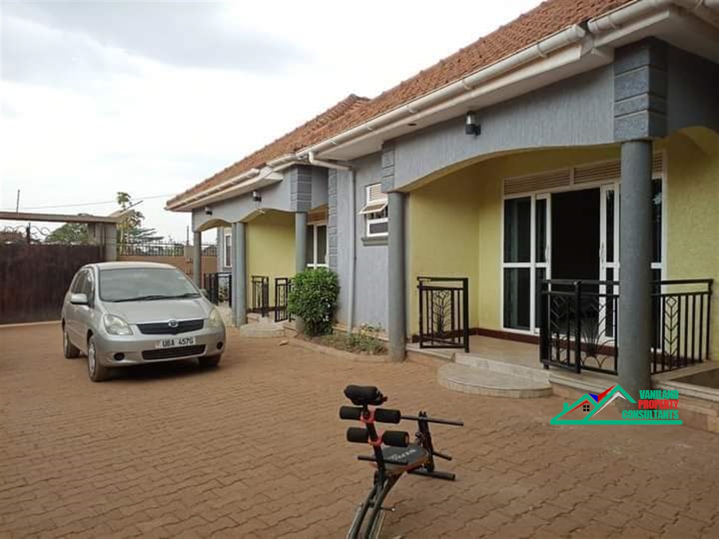 Semi Detached for rent in Kira Wakiso