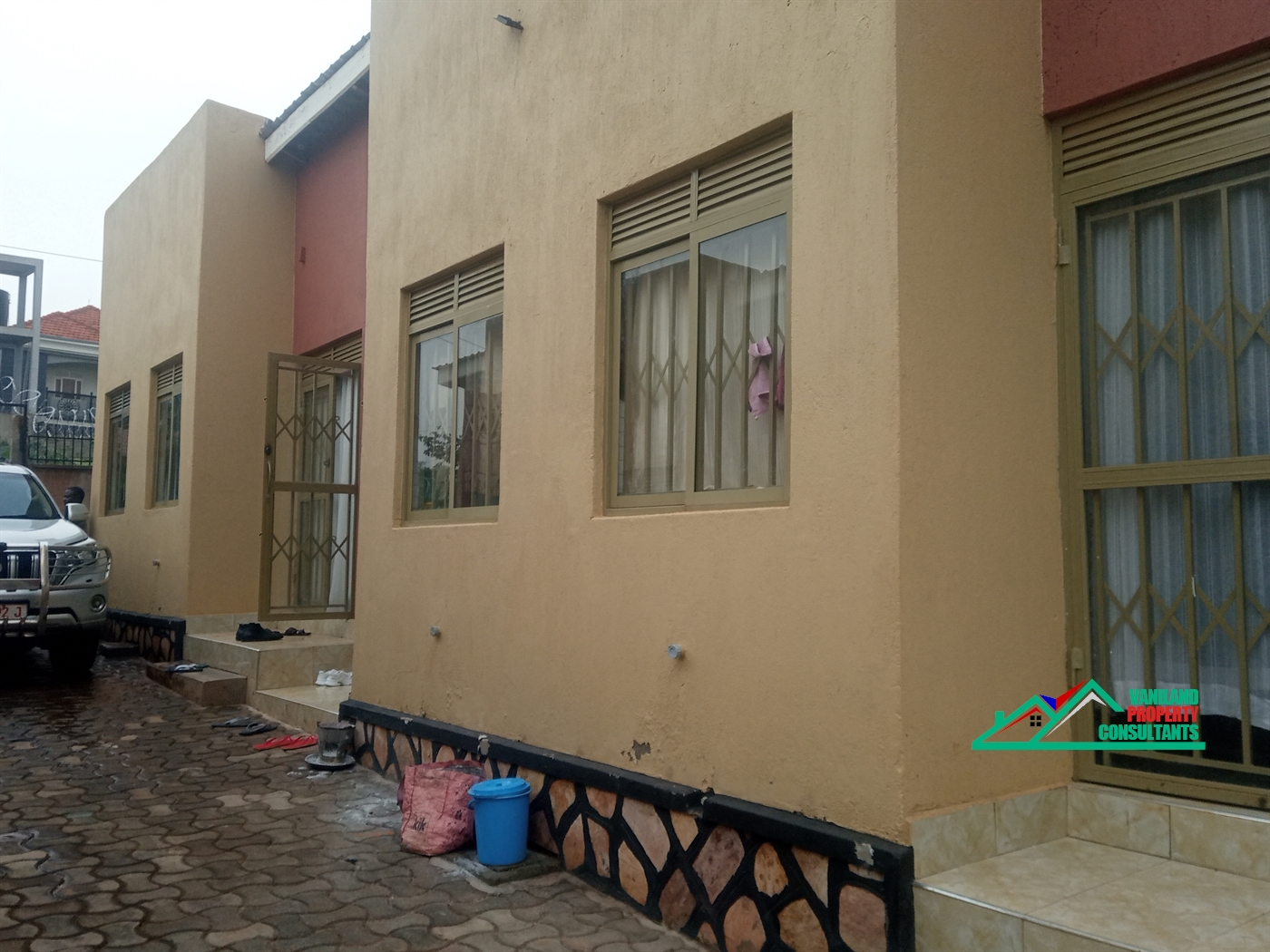 Semi Detached for rent in Najjera Wakiso