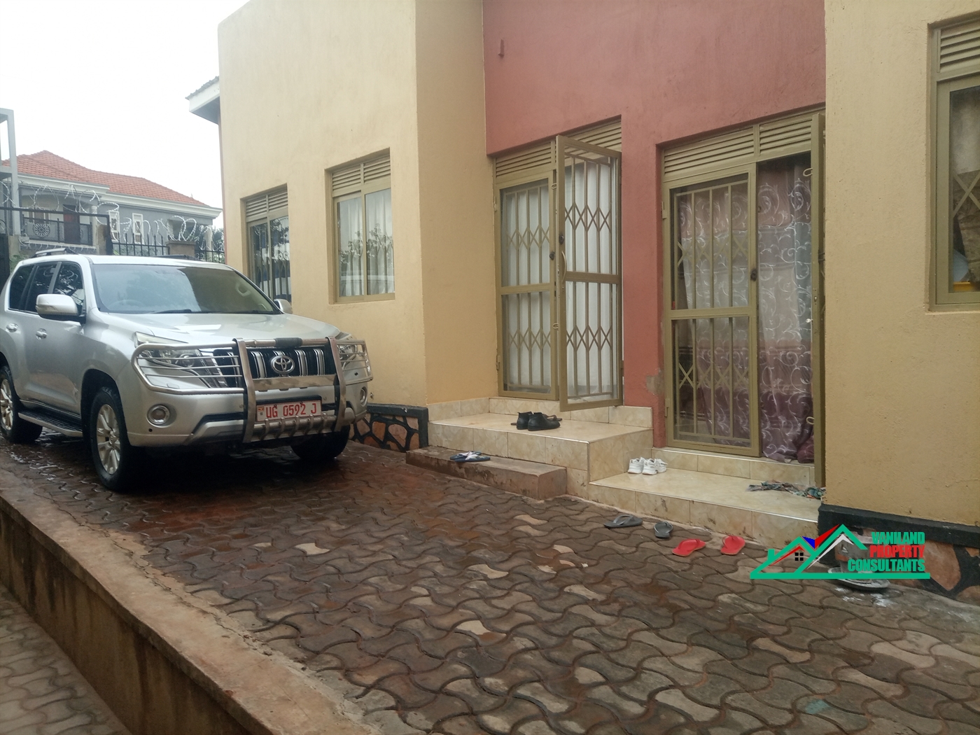 Semi Detached for rent in Najjera Wakiso