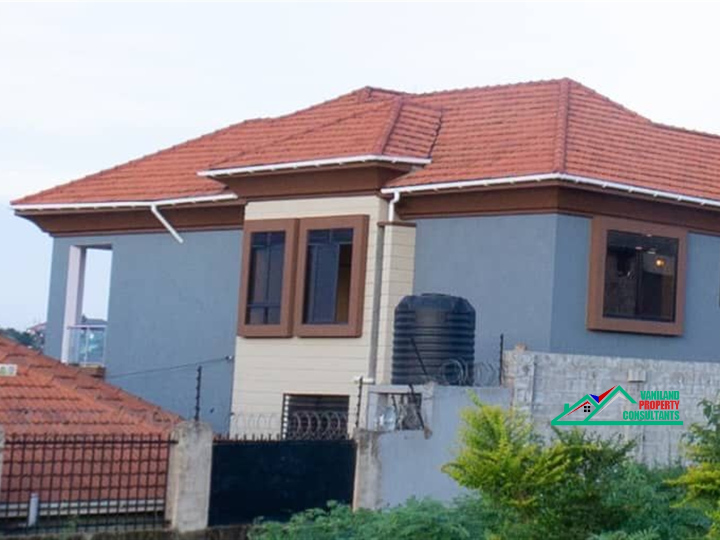 Storeyed house for sale in Kira Wakiso